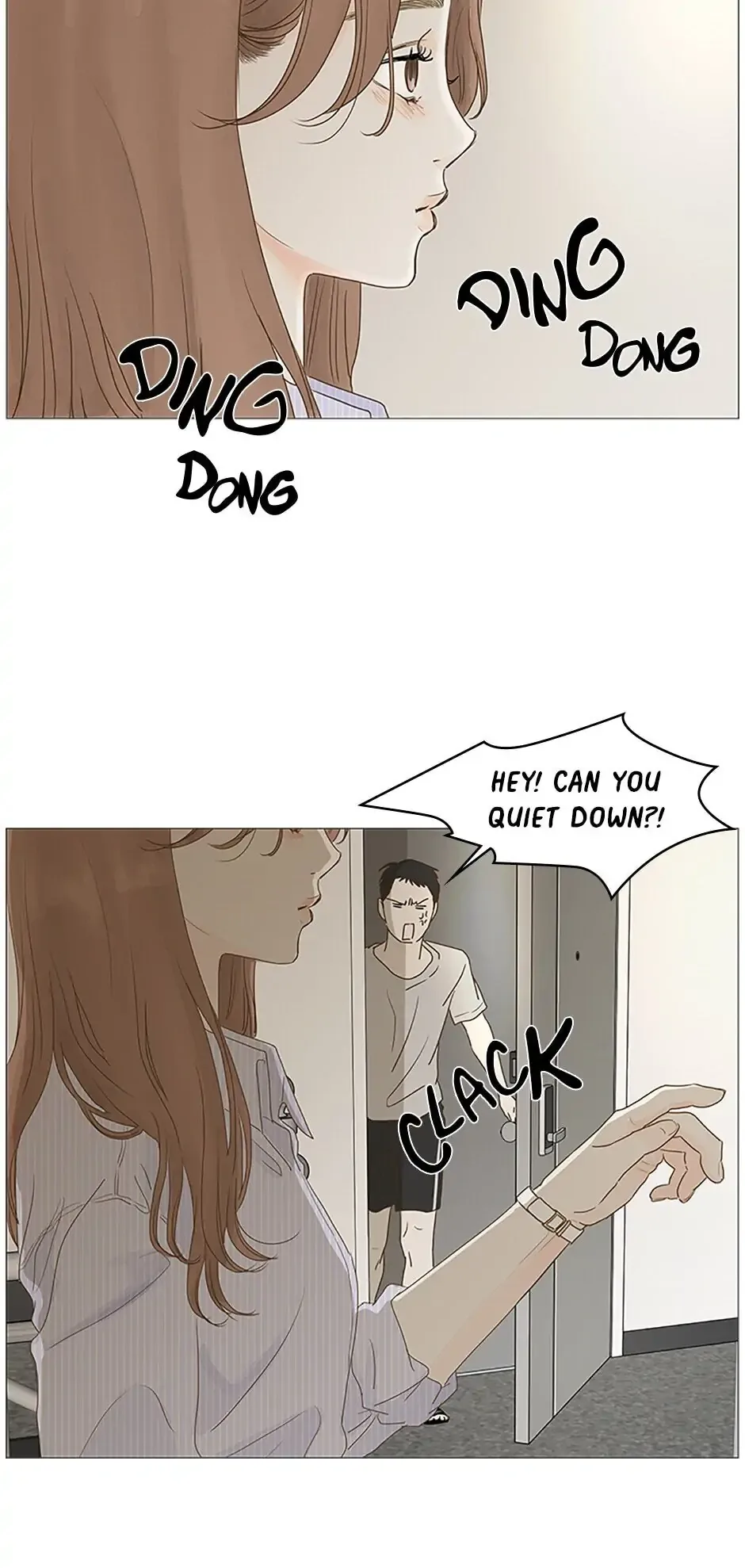 Let’s go to work tommorow! Chapter 13 page 32