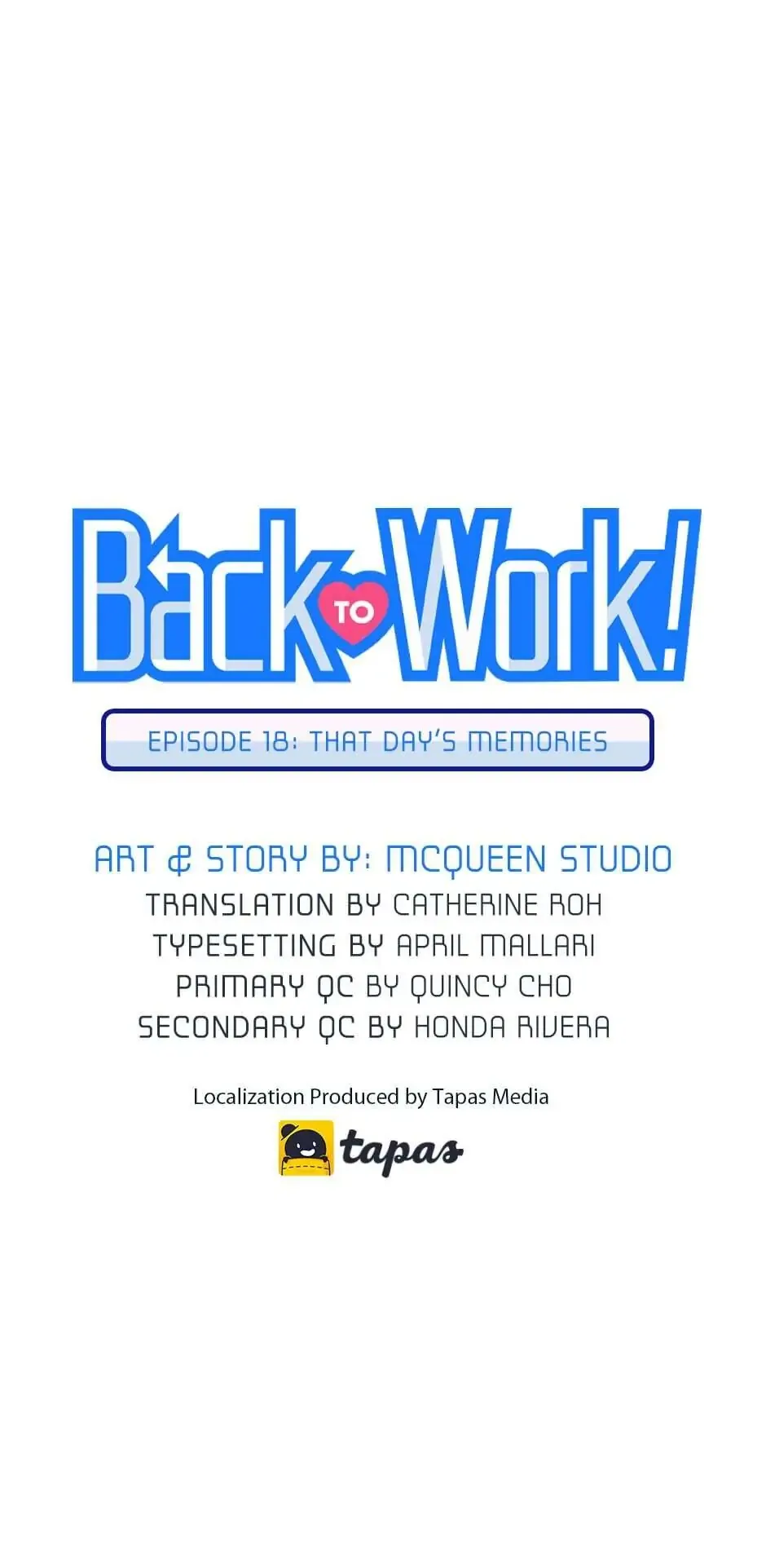 Let’s go to work tommorow! Chapter 18 page 3
