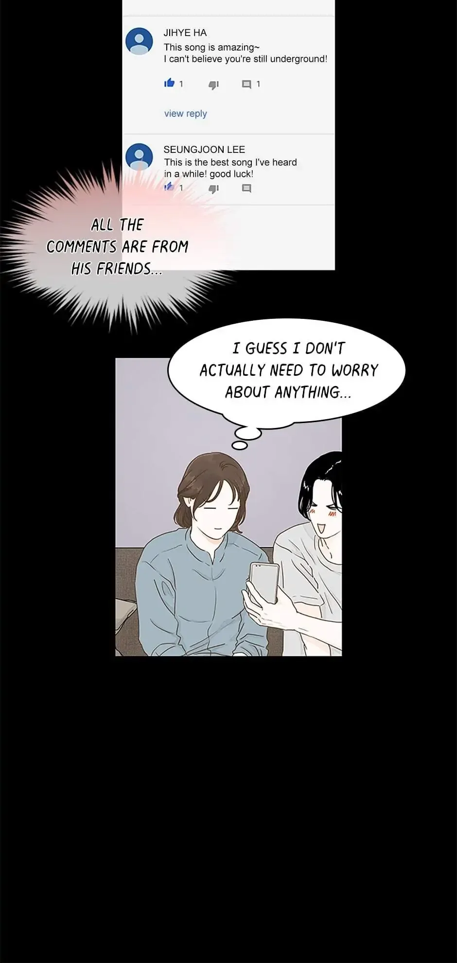 Let’s go to work tommorow! Chapter 18 page 13