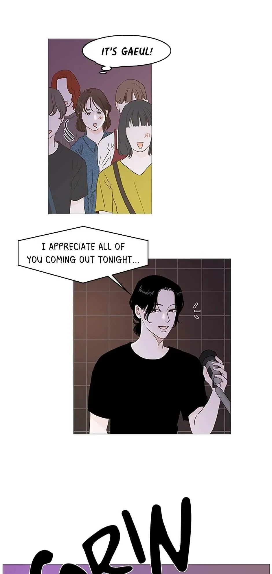 Let’s go to work tommorow! Chapter 18 page 19