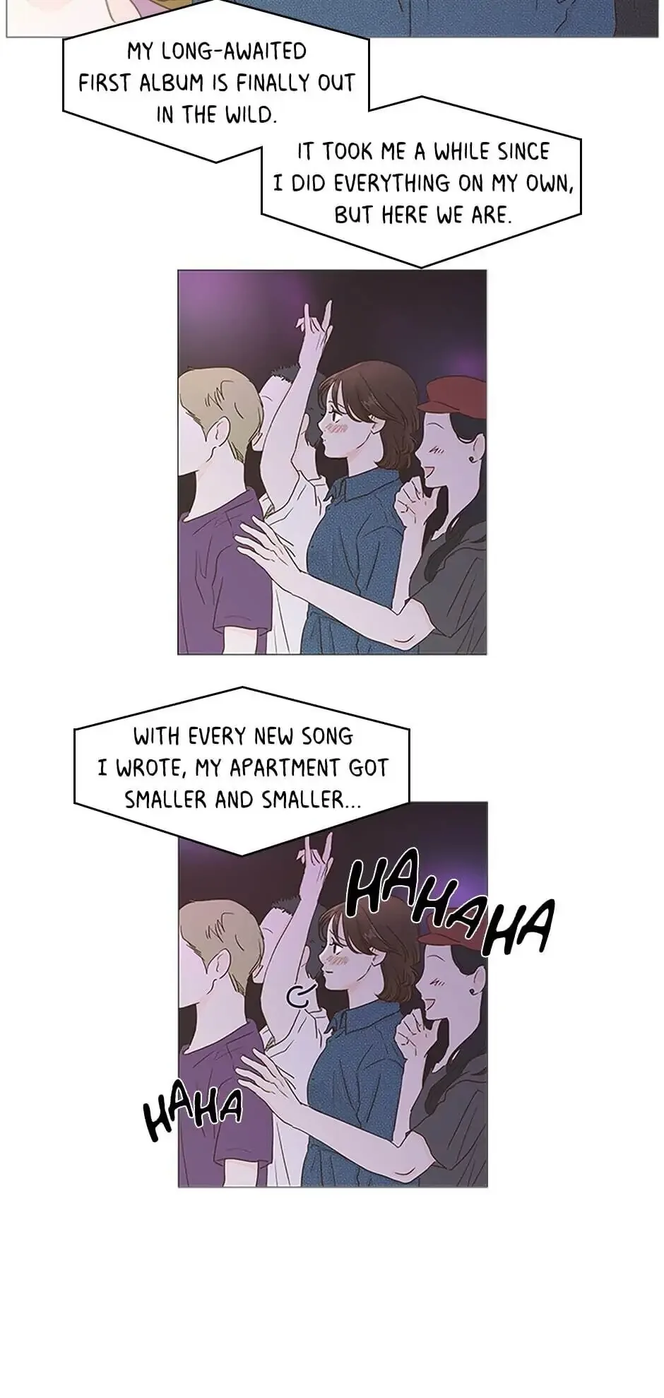 Let’s go to work tommorow! Chapter 18 page 21