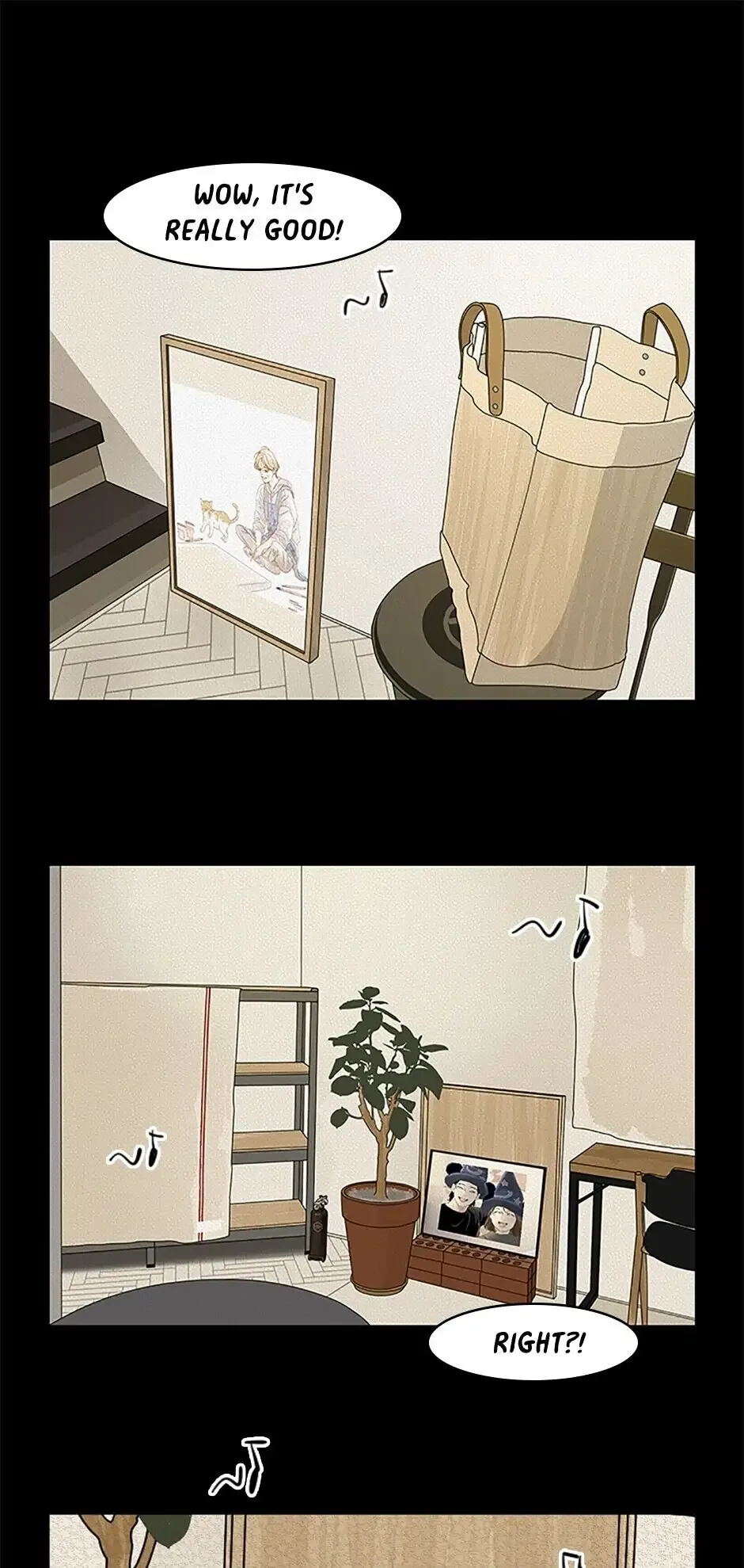 Let’s go to work tommorow! Chapter 18 page 9