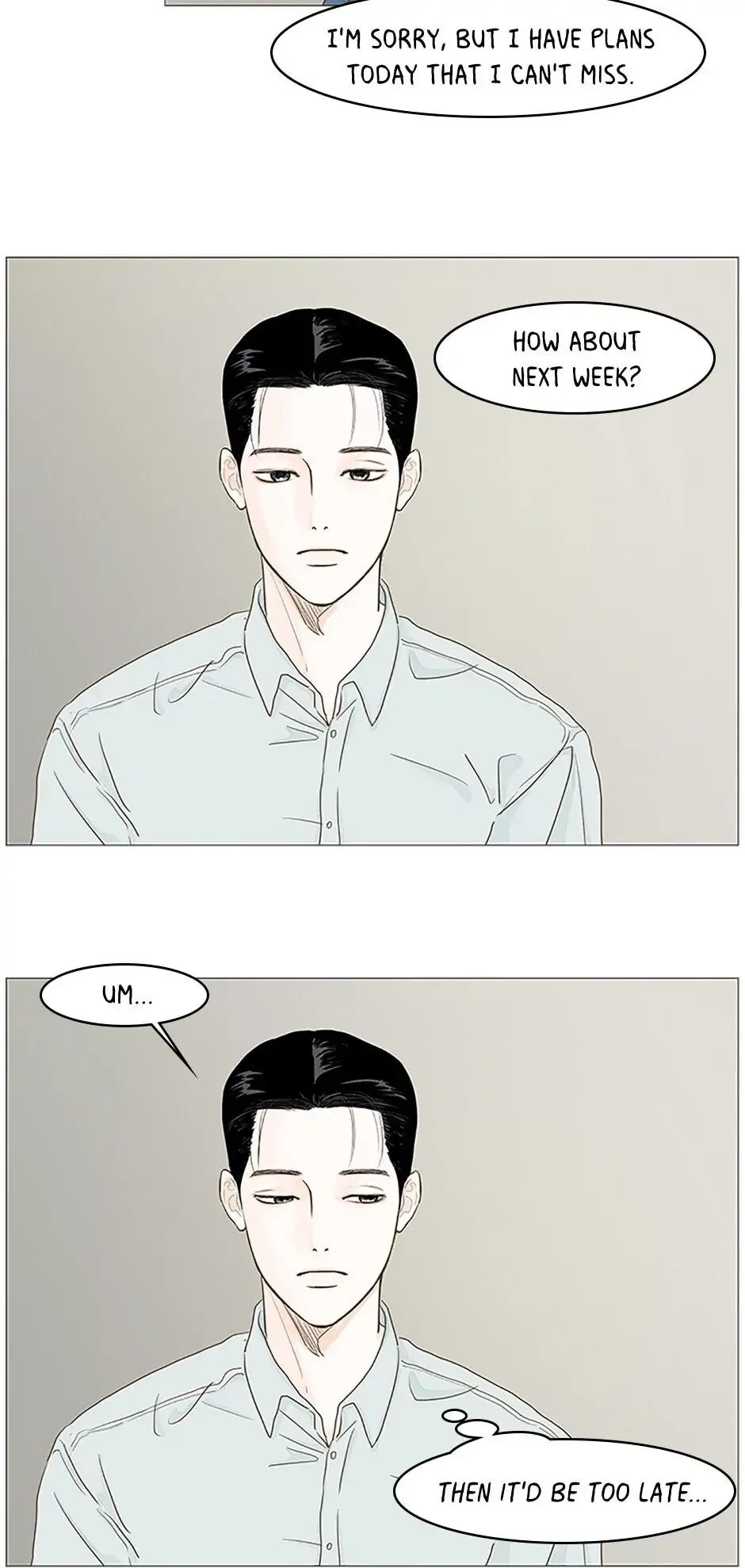 Let’s go to work tommorow! Chapter 17 page 12