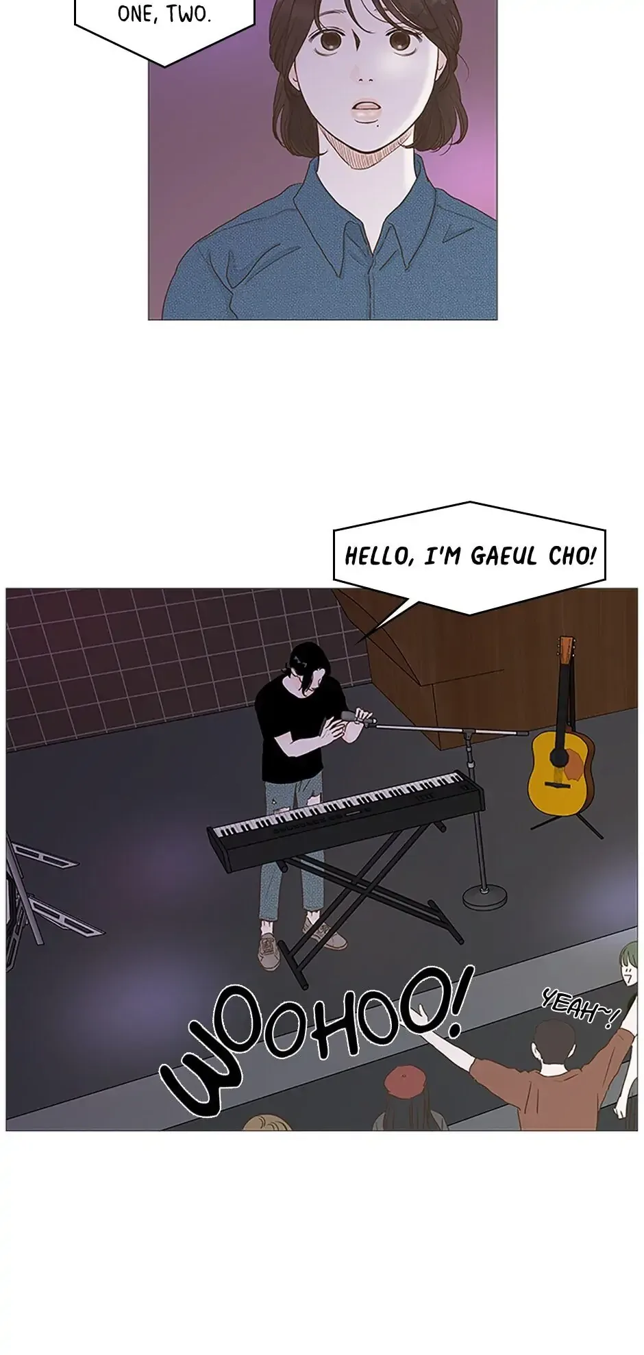 Let’s go to work tommorow! Chapter 18 page 18
