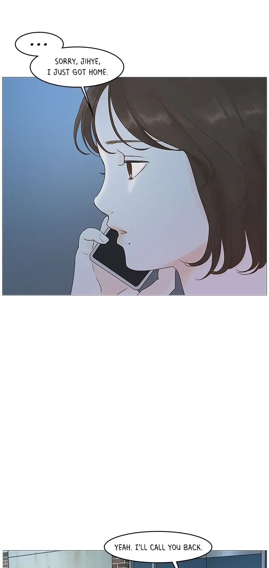 Let’s go to work tommorow! Chapter 20 page 19