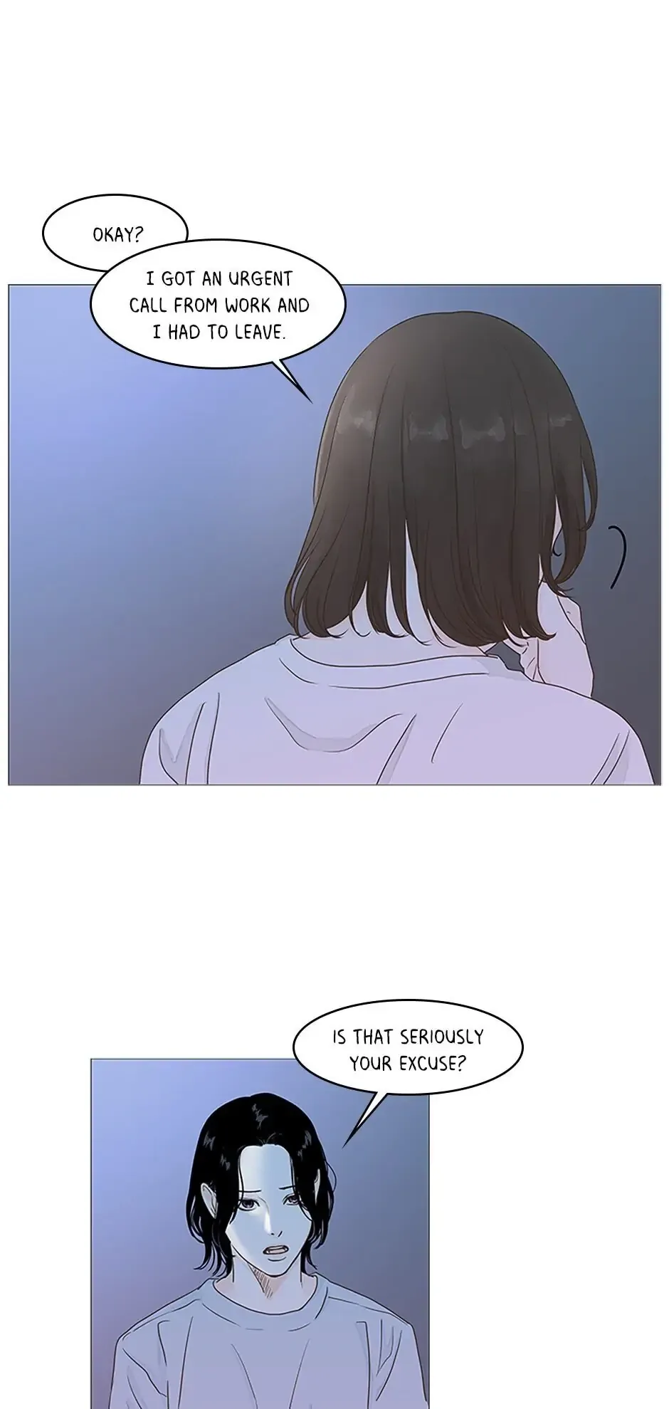 Let’s go to work tommorow! Chapter 20 page 33