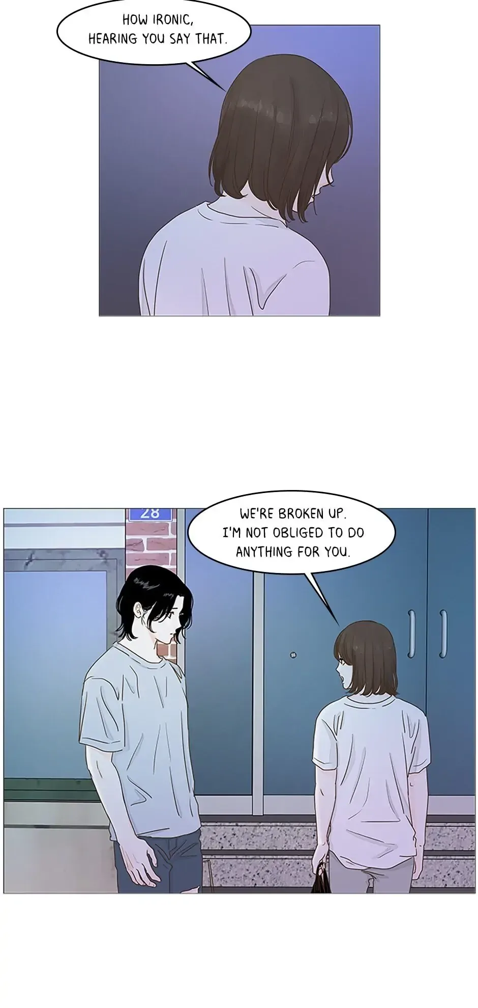 Let’s go to work tommorow! Chapter 20 page 25