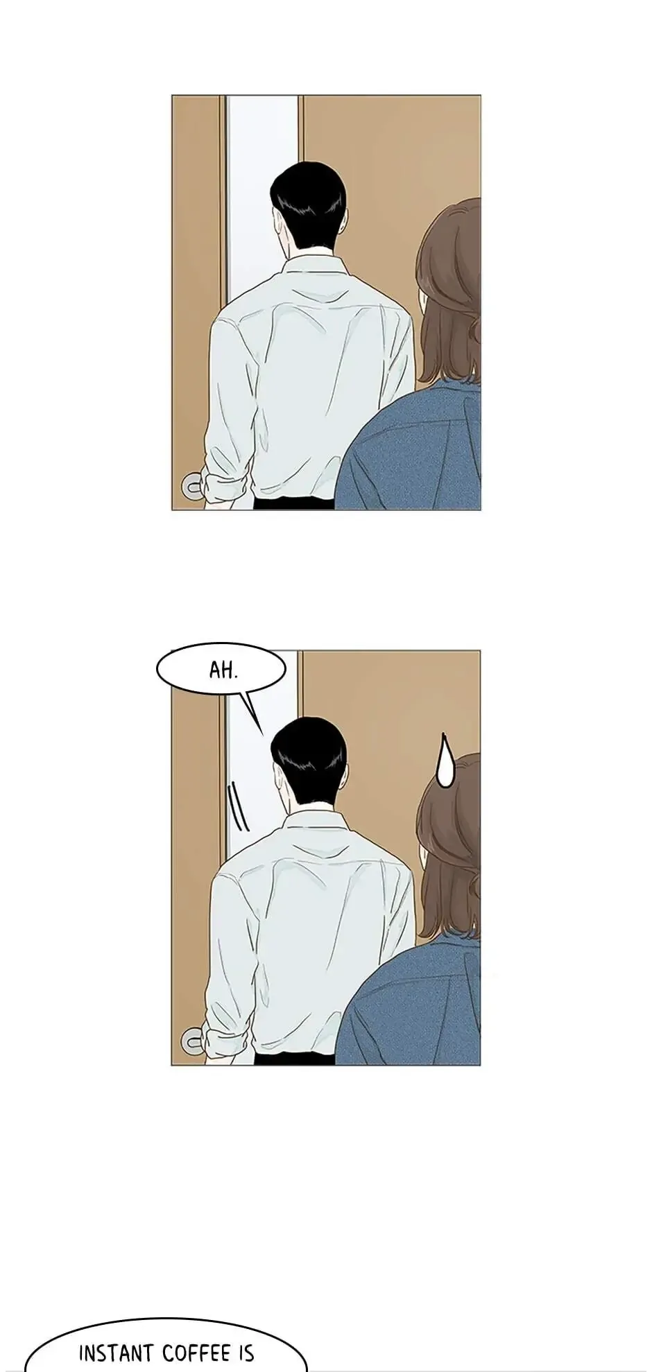 Let’s go to work tommorow! Chapter 17 page 14