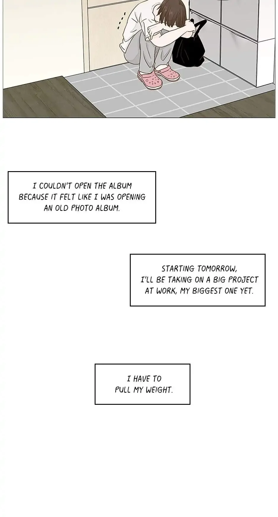 Let’s go to work tommorow! Chapter 20 page 44