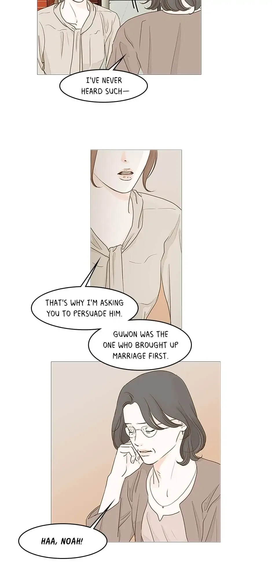 Let’s go to work tommorow! Chapter 20 page 11