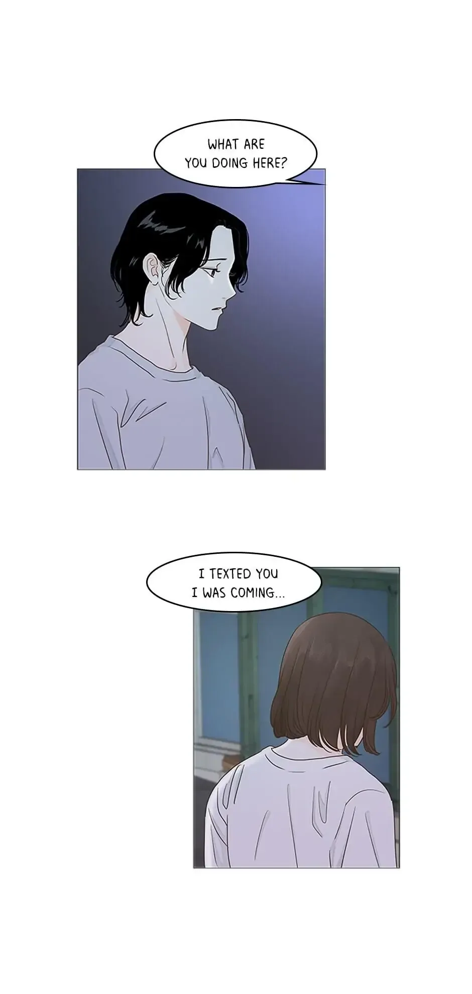 Let’s go to work tommorow! Chapter 20 page 22