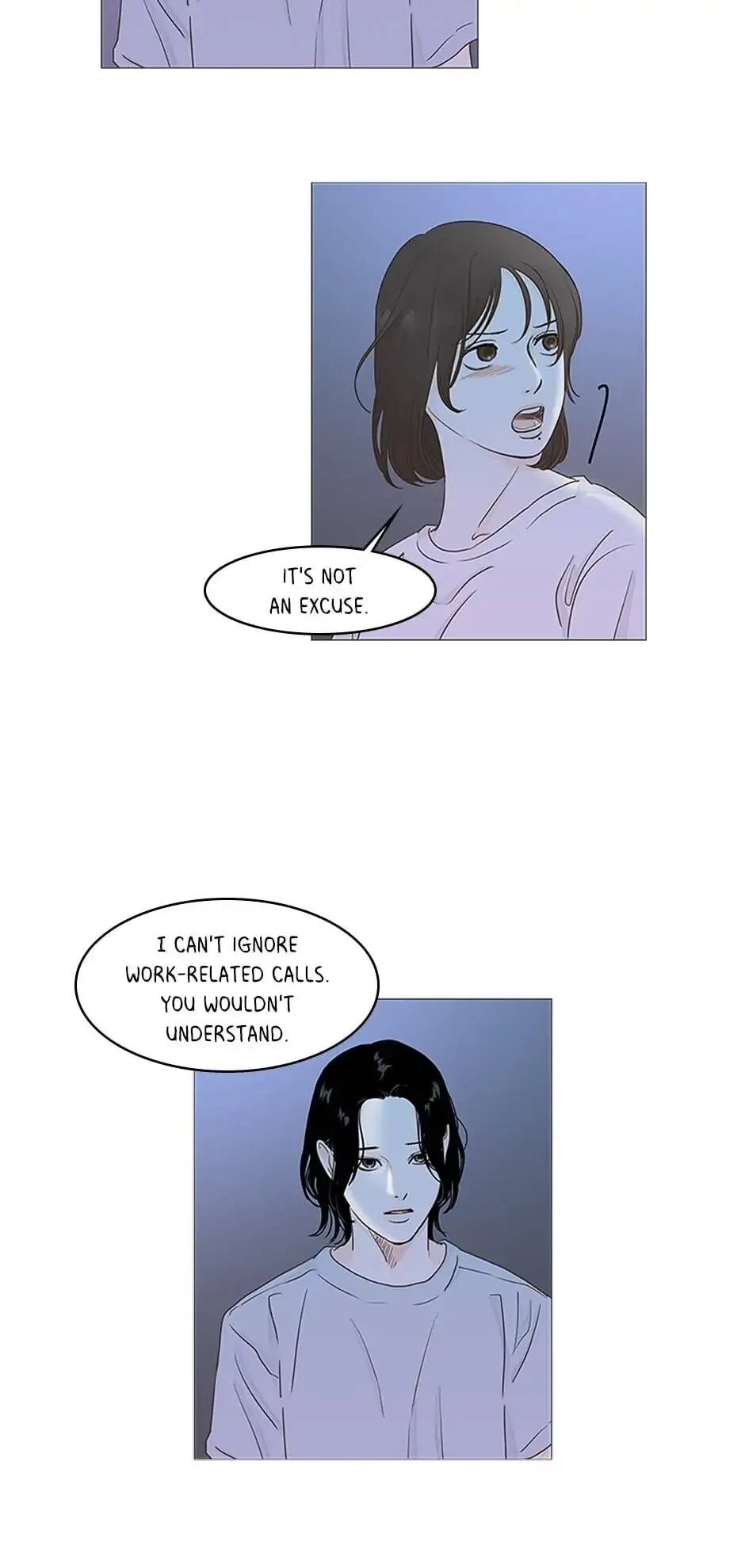 Let’s go to work tommorow! Chapter 20 page 34