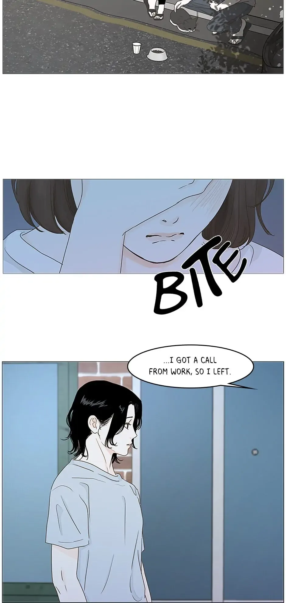 Let’s go to work tommorow! Chapter 20 page 32