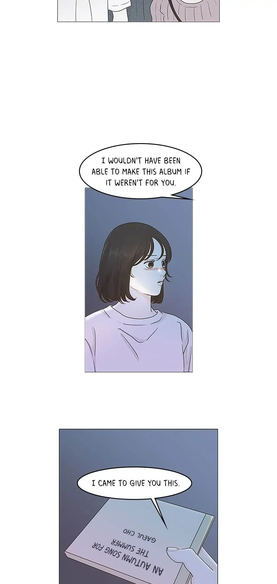 Let’s go to work tommorow! Chapter 20 page 39