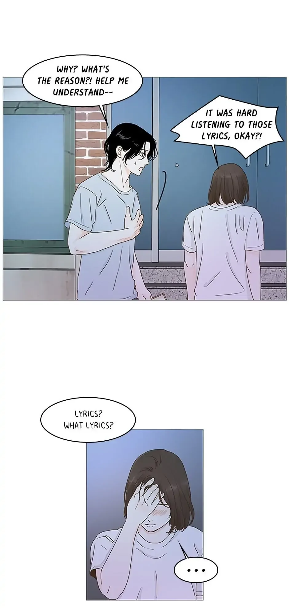 Let’s go to work tommorow! Chapter 20 page 28