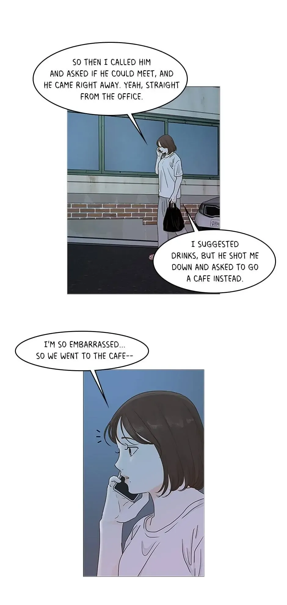 Let’s go to work tommorow! Chapter 20 page 18