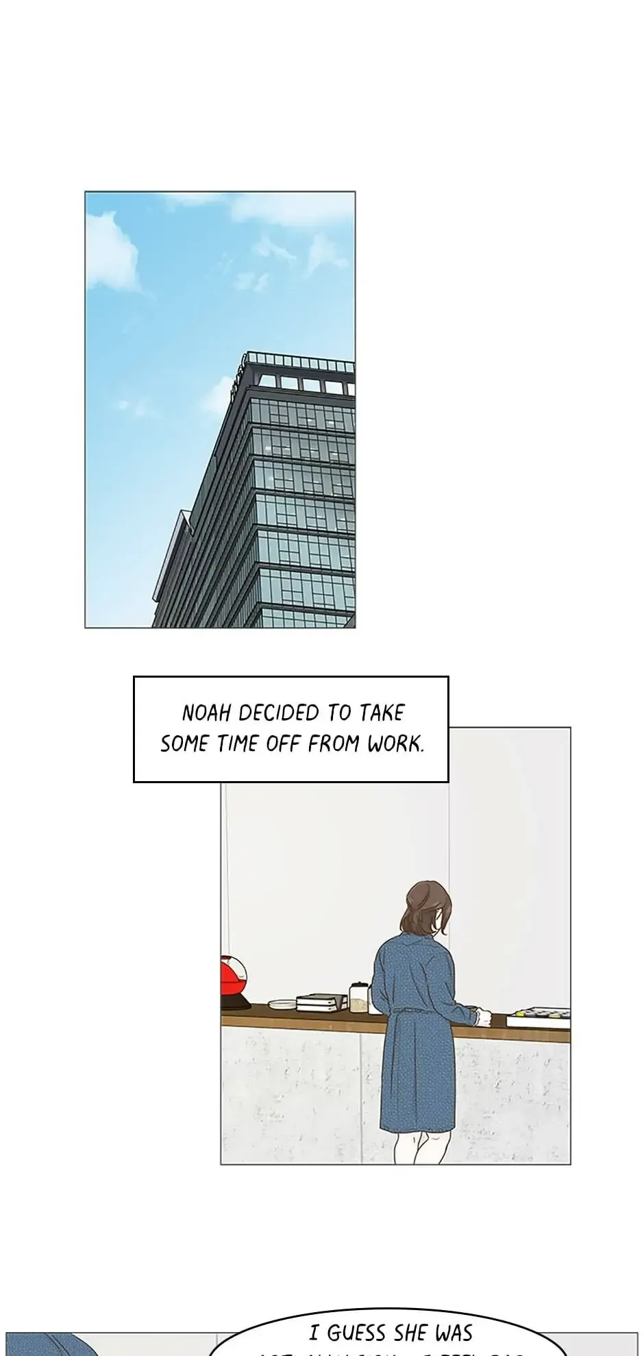 Let’s go to work tommorow! Chapter 17 page 3