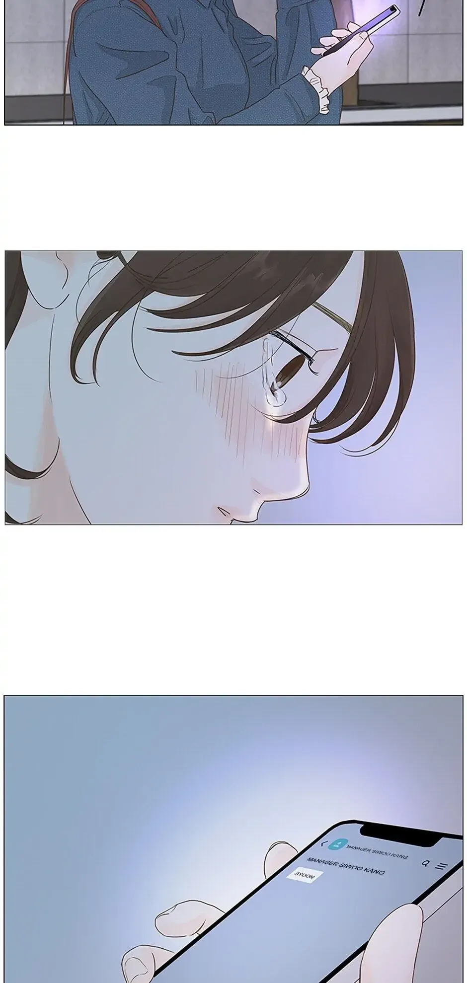 Let’s go to work tommorow! Chapter 19 page 5