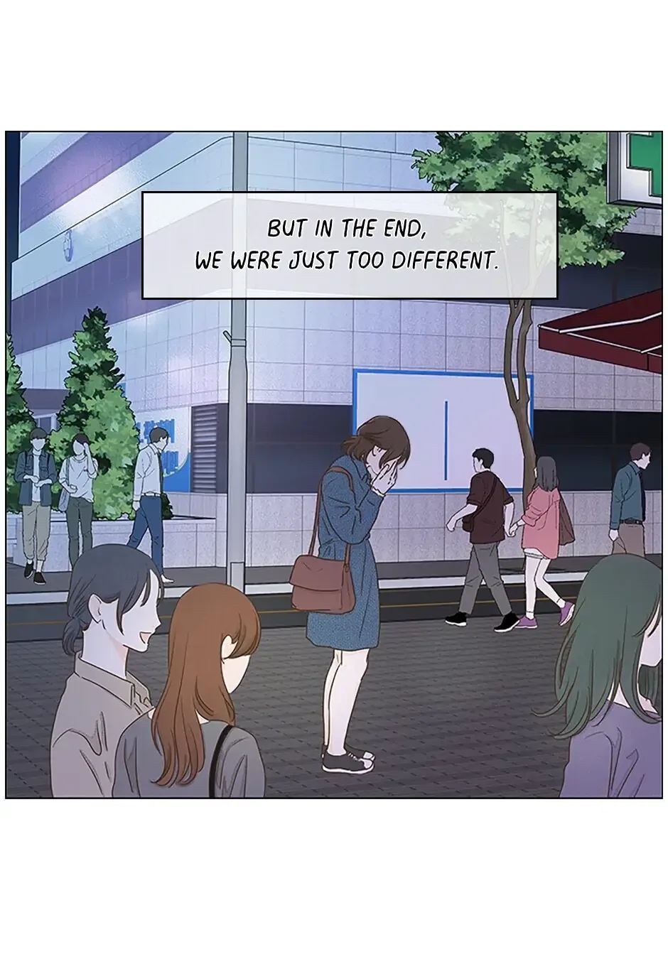 Let’s go to work tommorow! Chapter 18 page 39