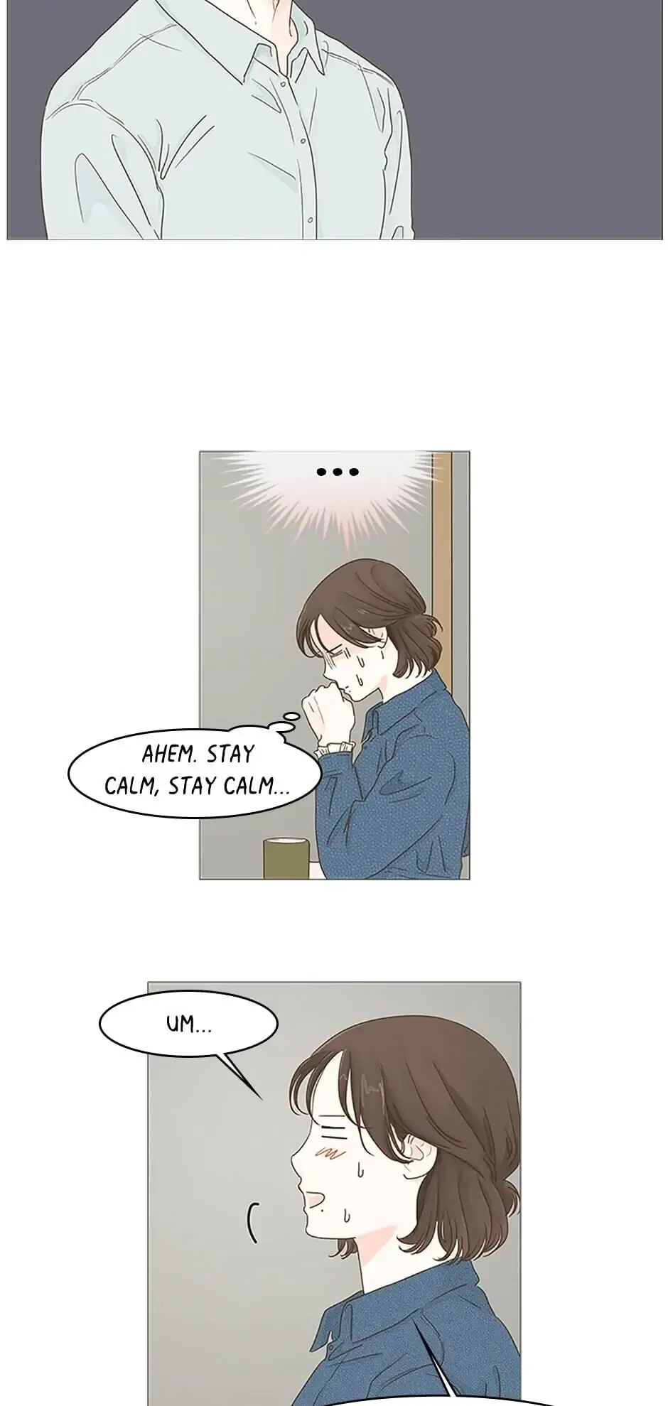 Let’s go to work tommorow! Chapter 17 page 11