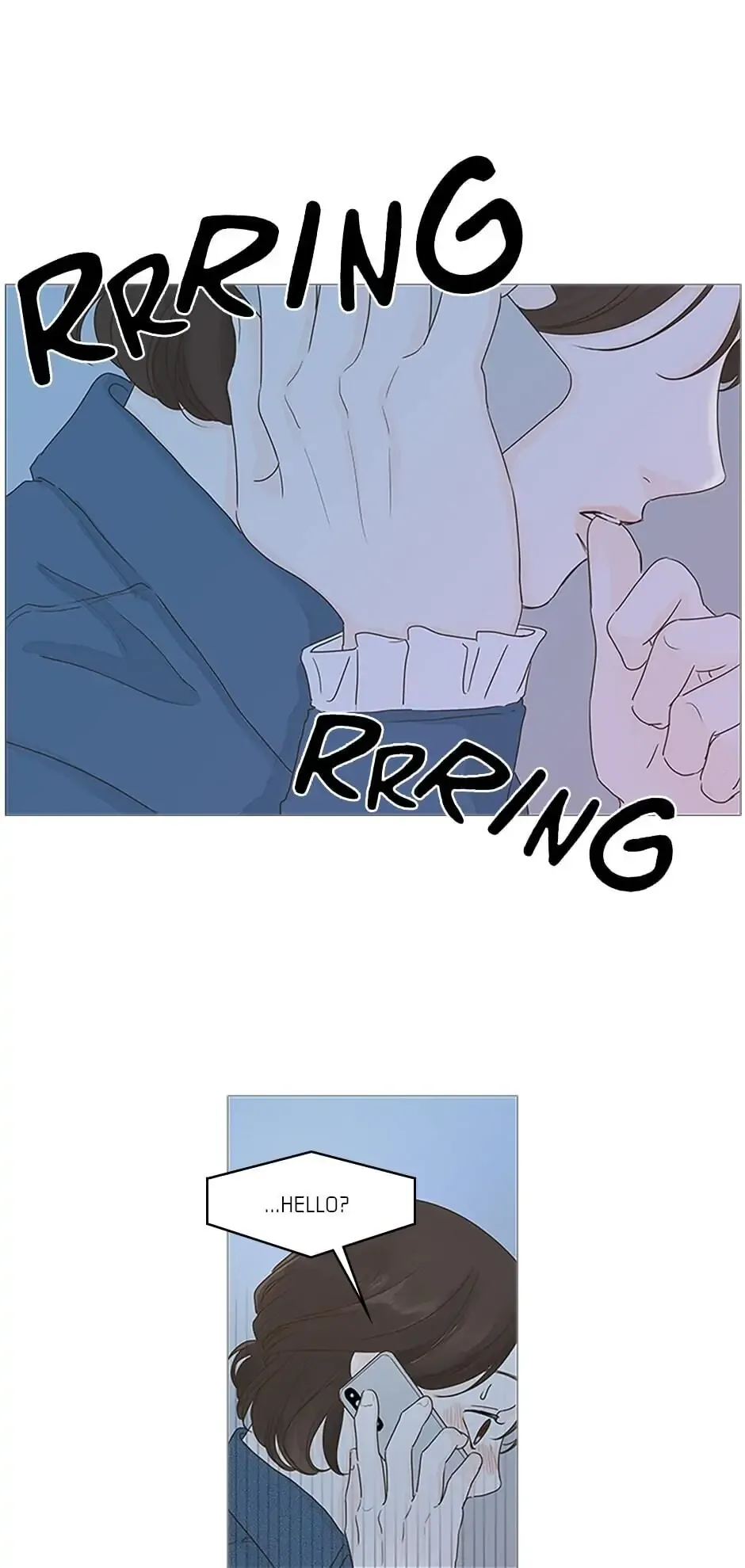 Let’s go to work tommorow! Chapter 19 page 8