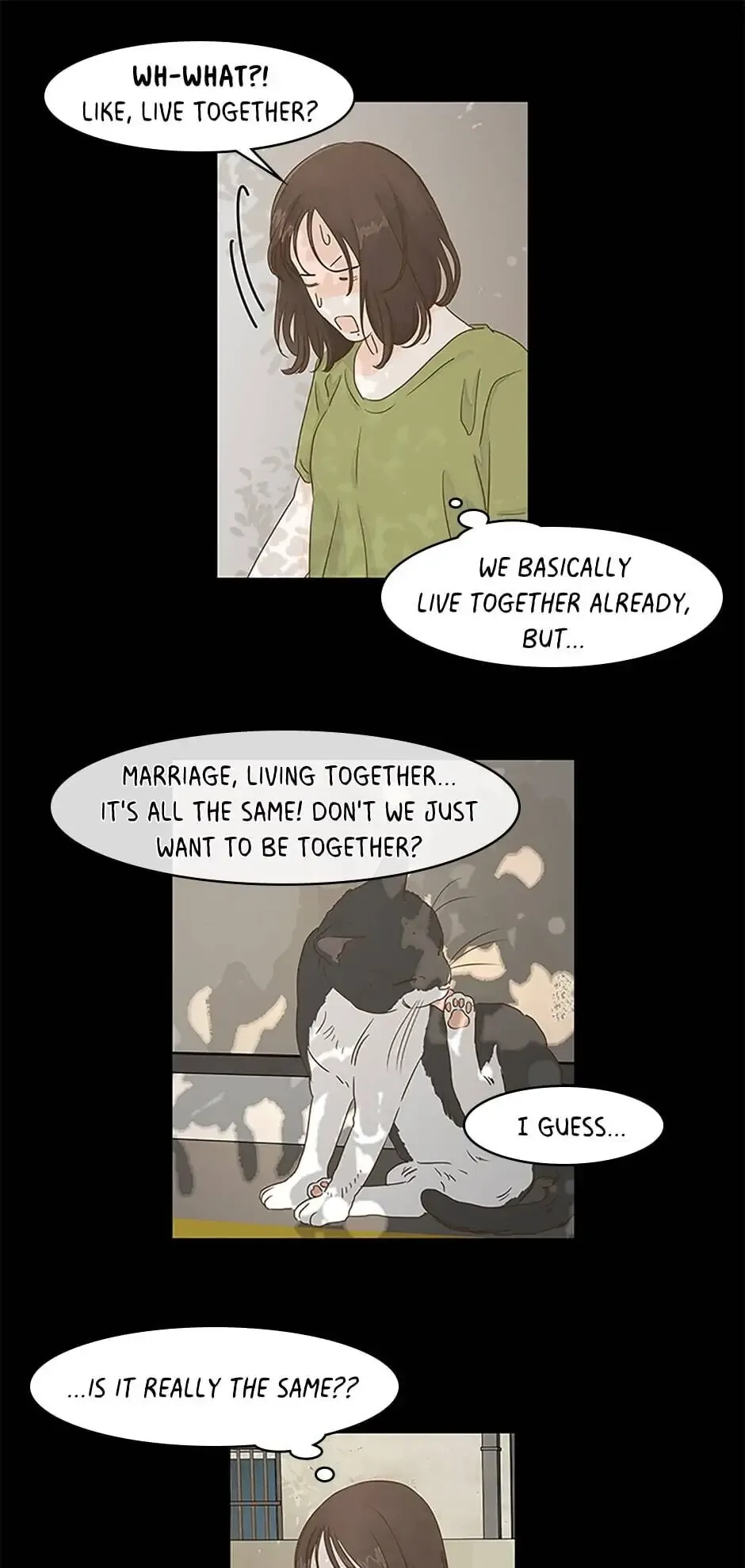 Let’s go to work tommorow! Chapter 18 page 34