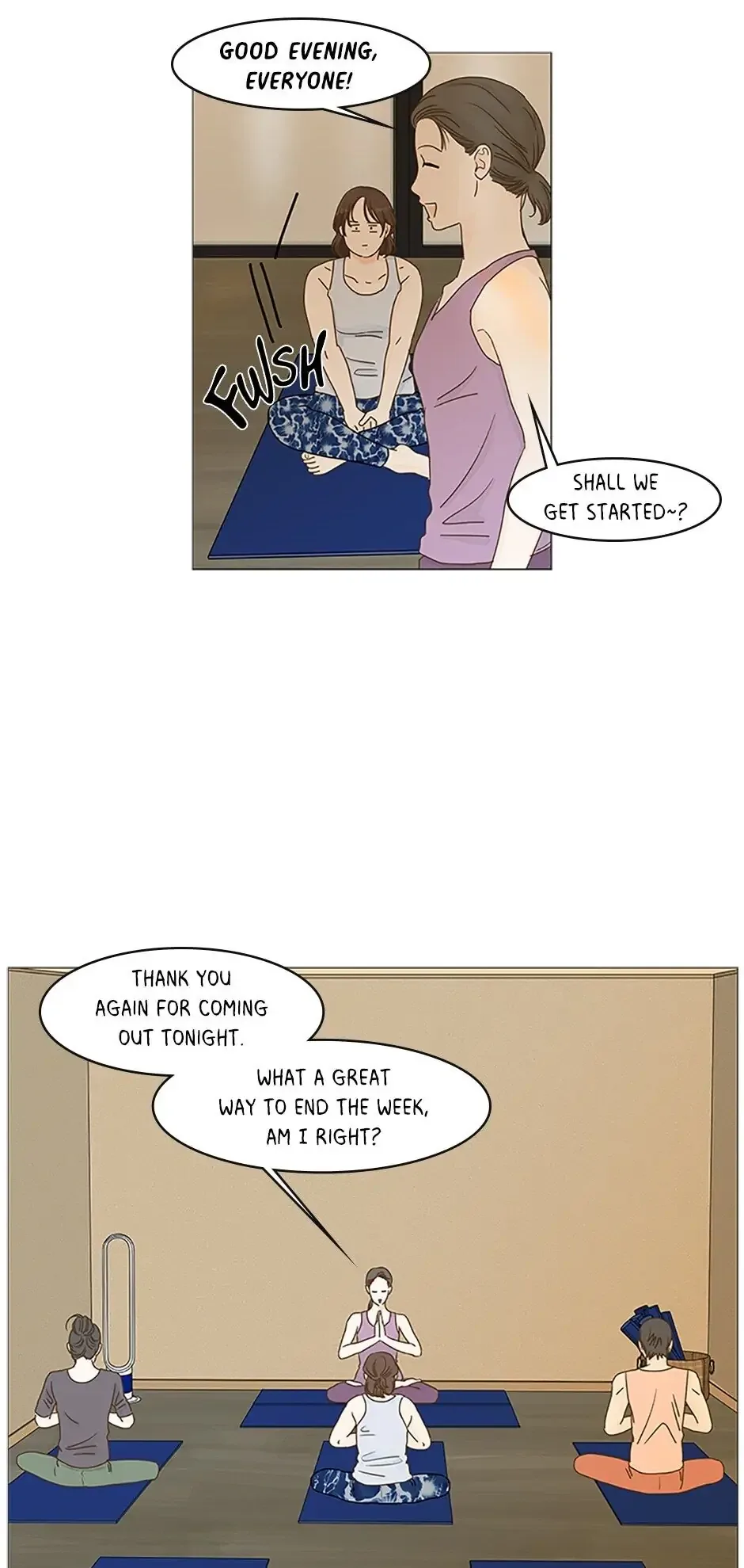 Let’s go to work tommorow! Chapter 15 page 13