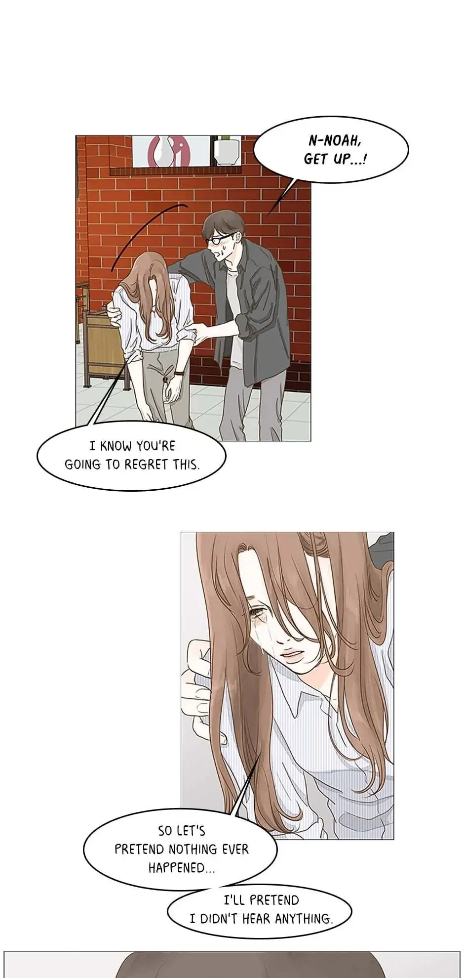 Let’s go to work tommorow! Chapter 15 page 5