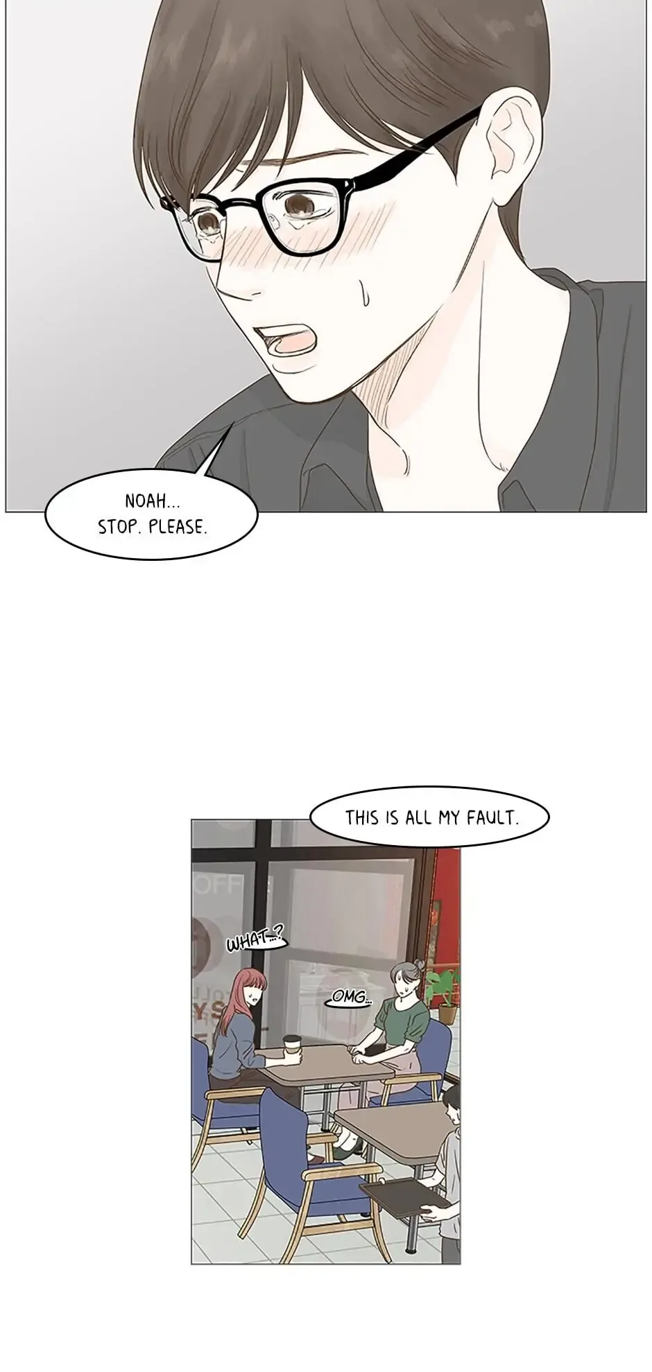 Let’s go to work tommorow! Chapter 15 page 6