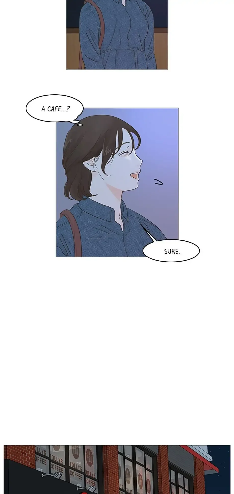Let’s go to work tommorow! Chapter 19 page 20