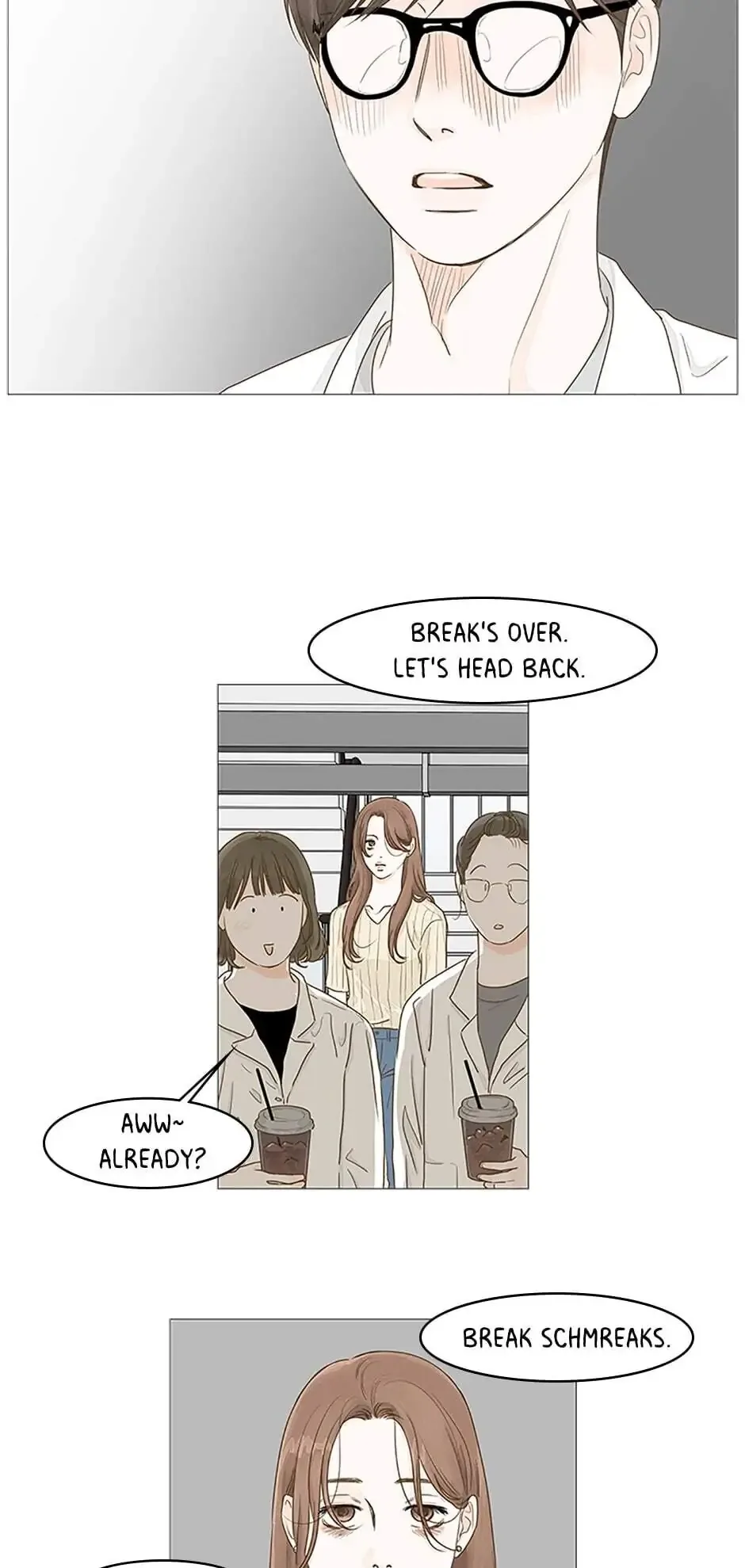 Let’s go to work tommorow! Chapter 17 page 25