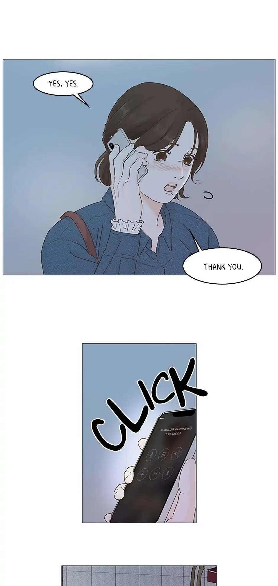 Let’s go to work tommorow! Chapter 19 page 10