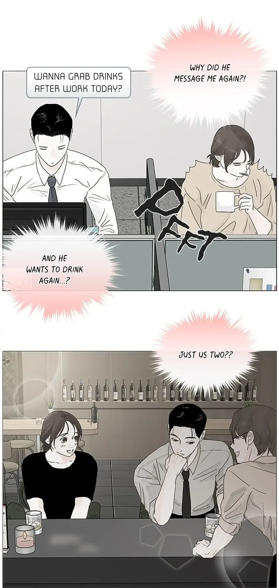Let’s go to work tommorow! Chapter 15 page 22