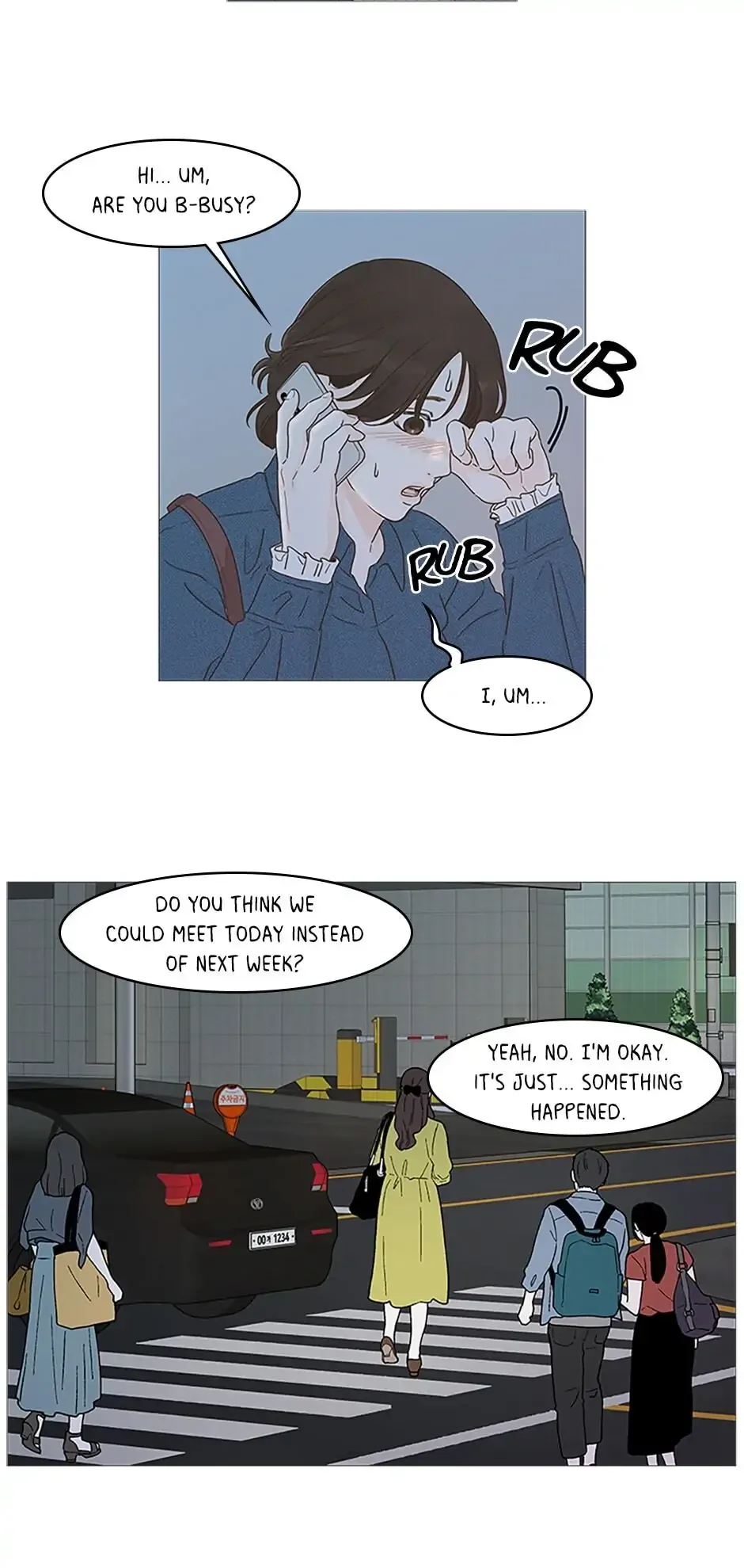 Let’s go to work tommorow! Chapter 19 page 9