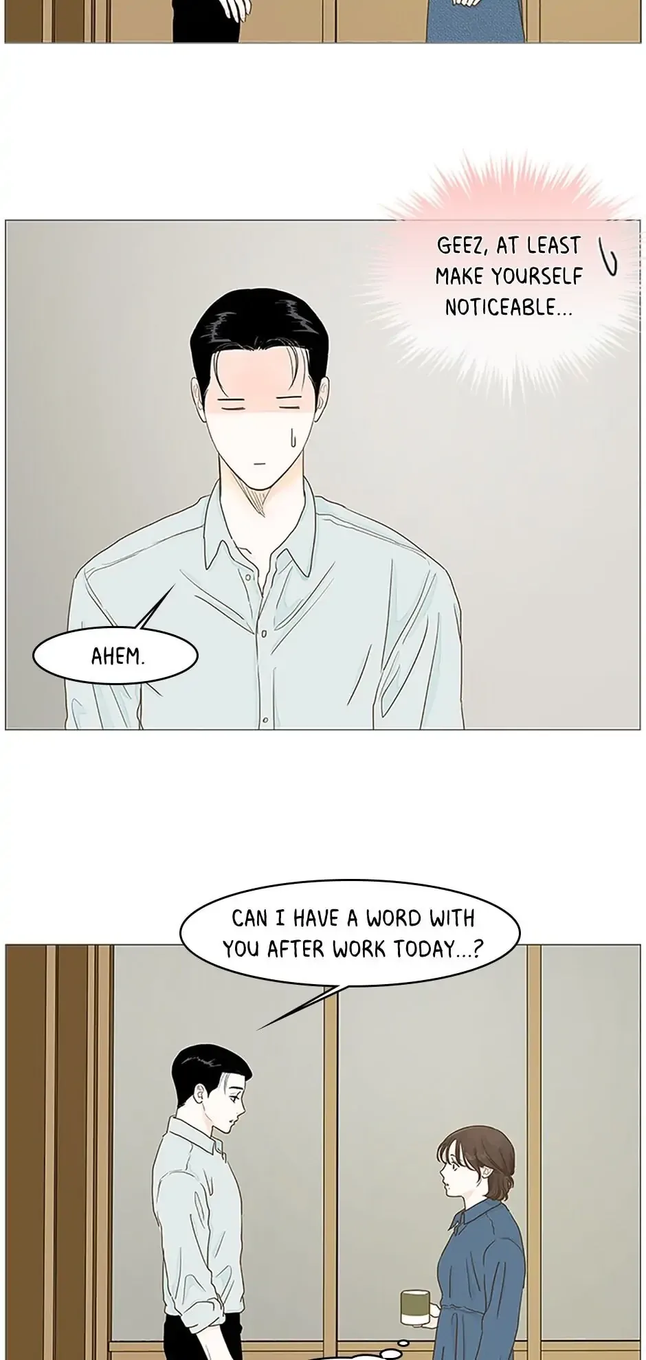 Let’s go to work tommorow! Chapter 17 page 9