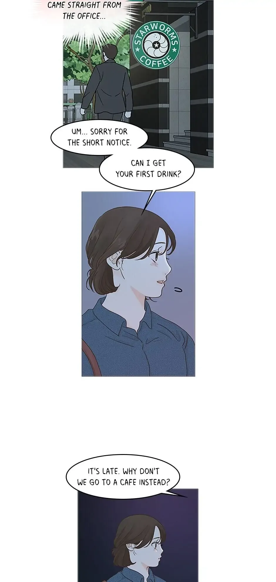 Let’s go to work tommorow! Chapter 19 page 19