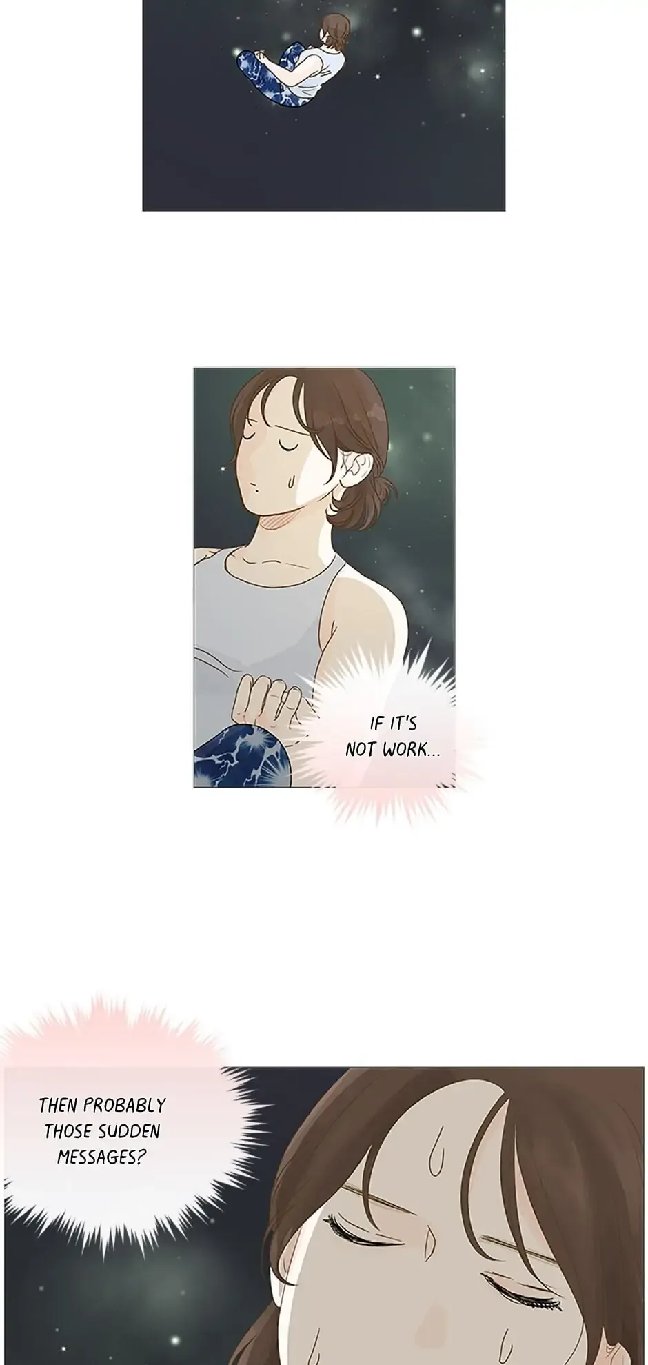 Let’s go to work tommorow! Chapter 15 page 20