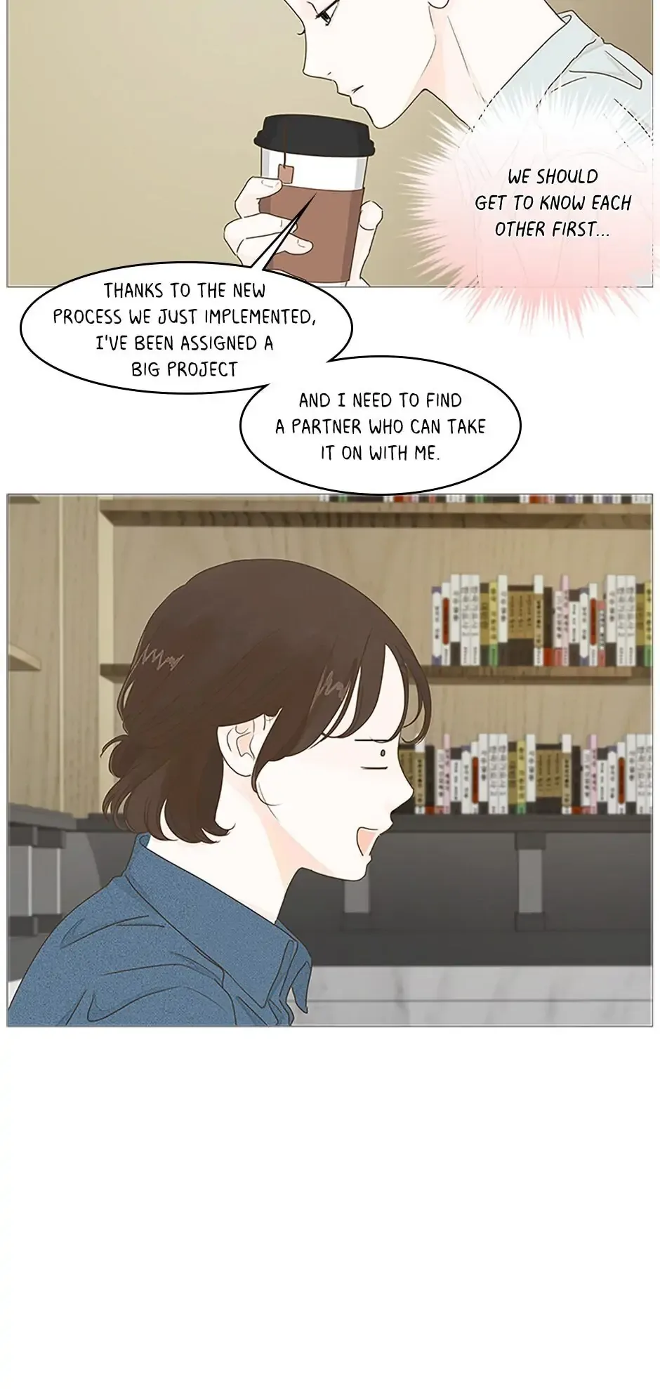 Let’s go to work tommorow! Chapter 19 page 27