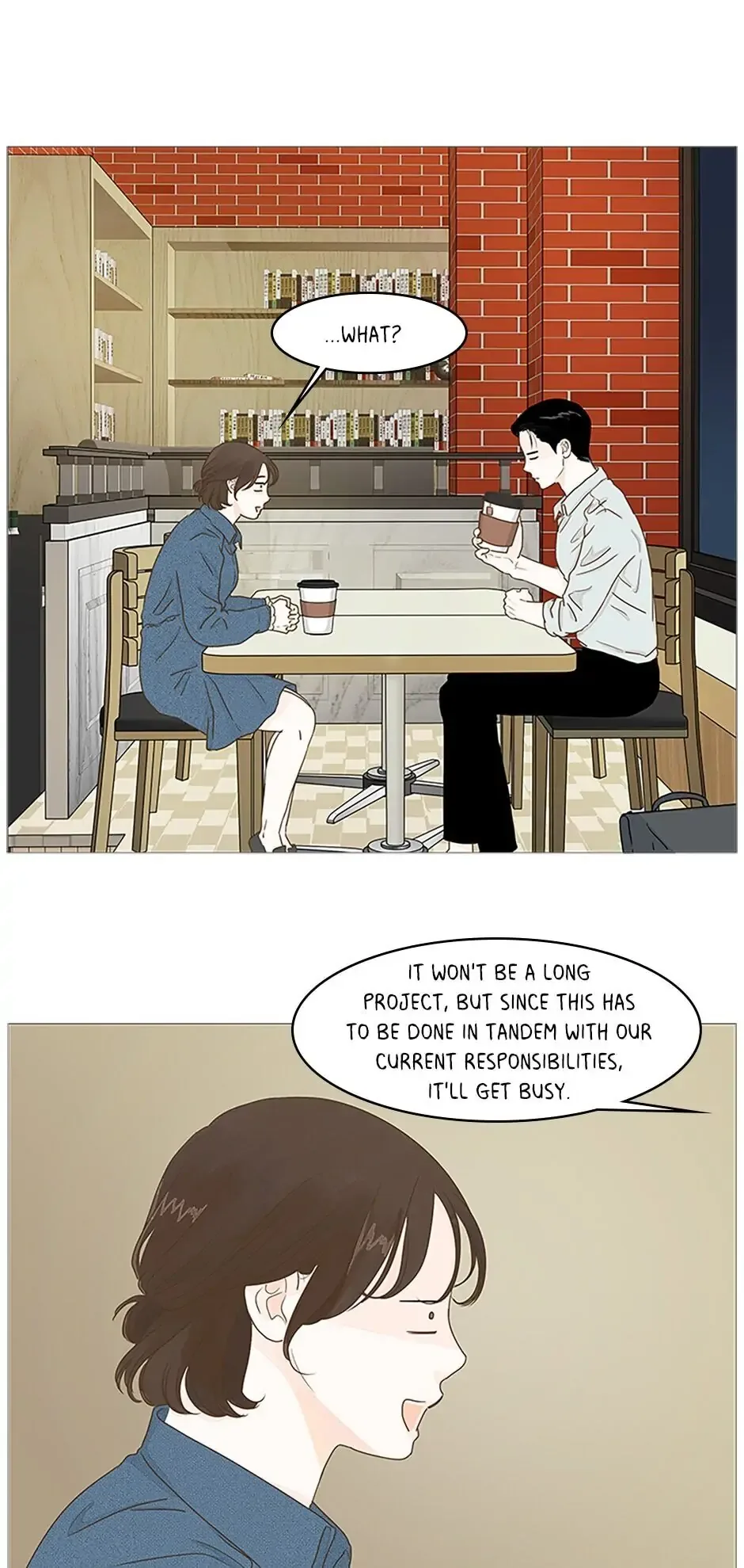 Let’s go to work tommorow! Chapter 19 page 28
