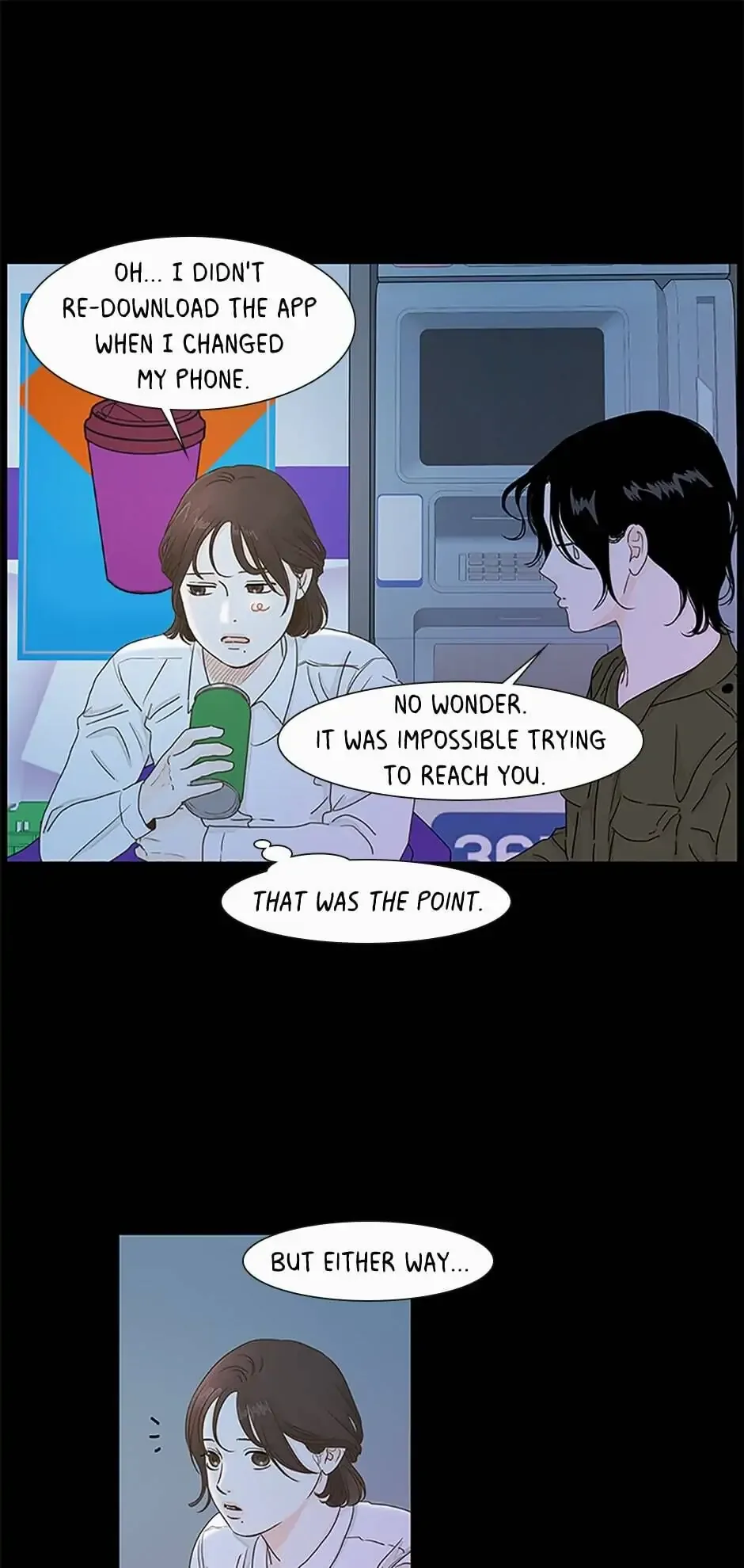 Let’s go to work tommorow! Chapter 21 page 15