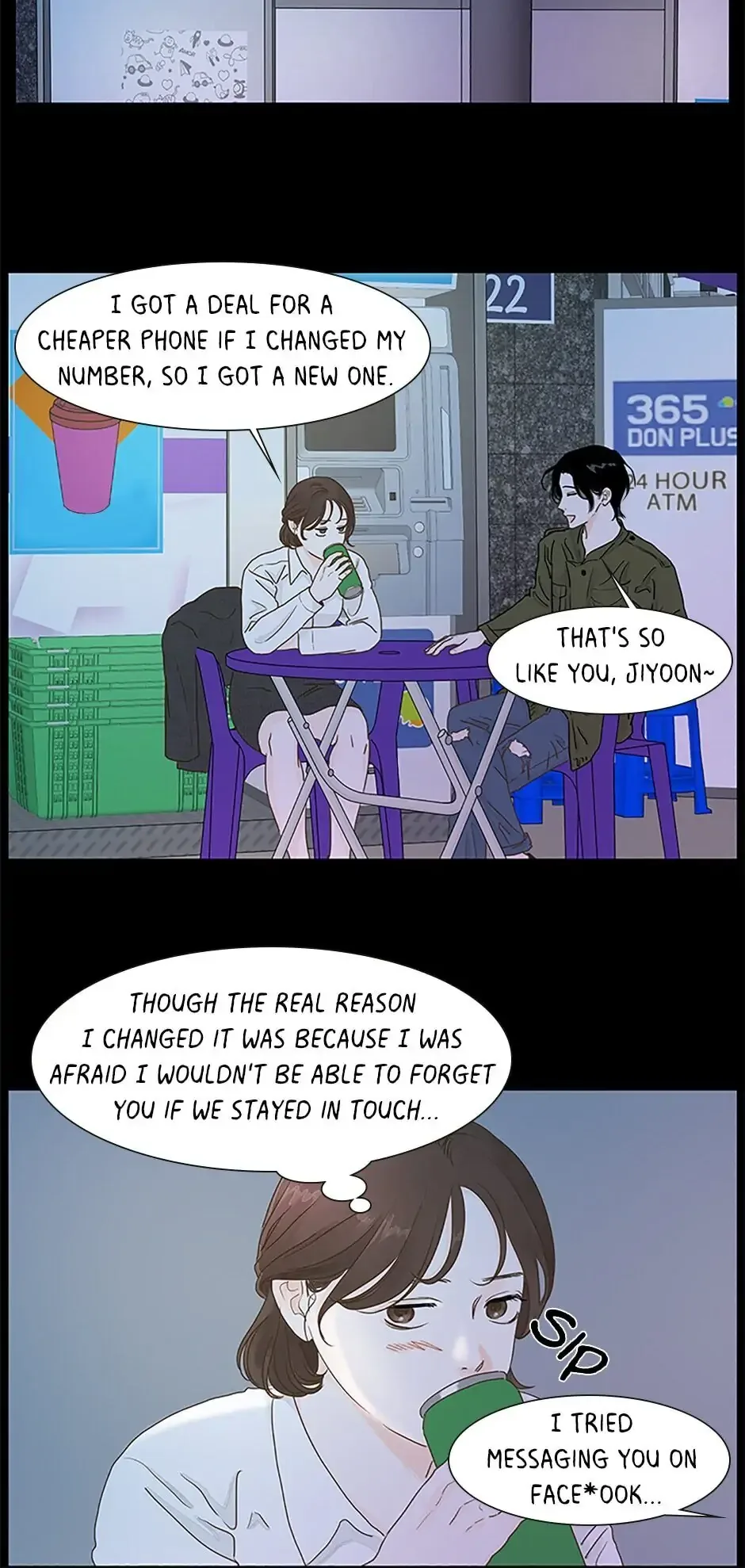Let’s go to work tommorow! Chapter 21 page 14