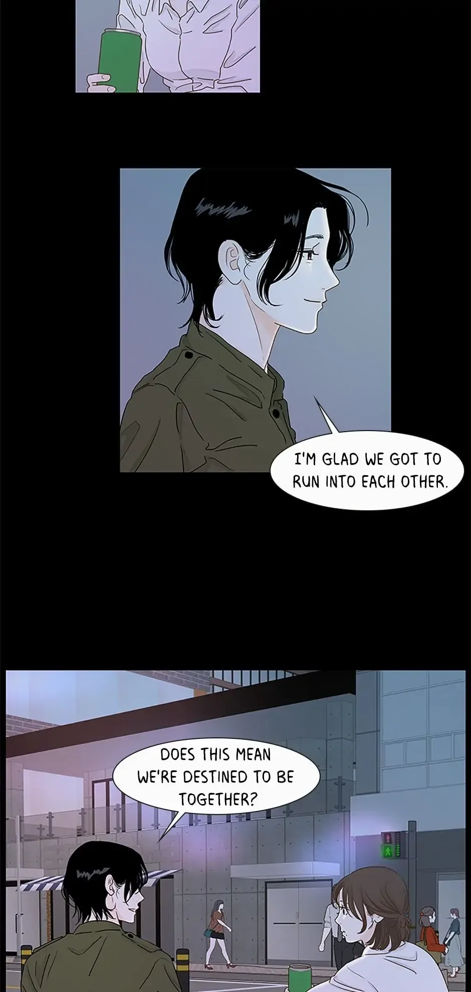 Let’s go to work tommorow! Chapter 21 page 16