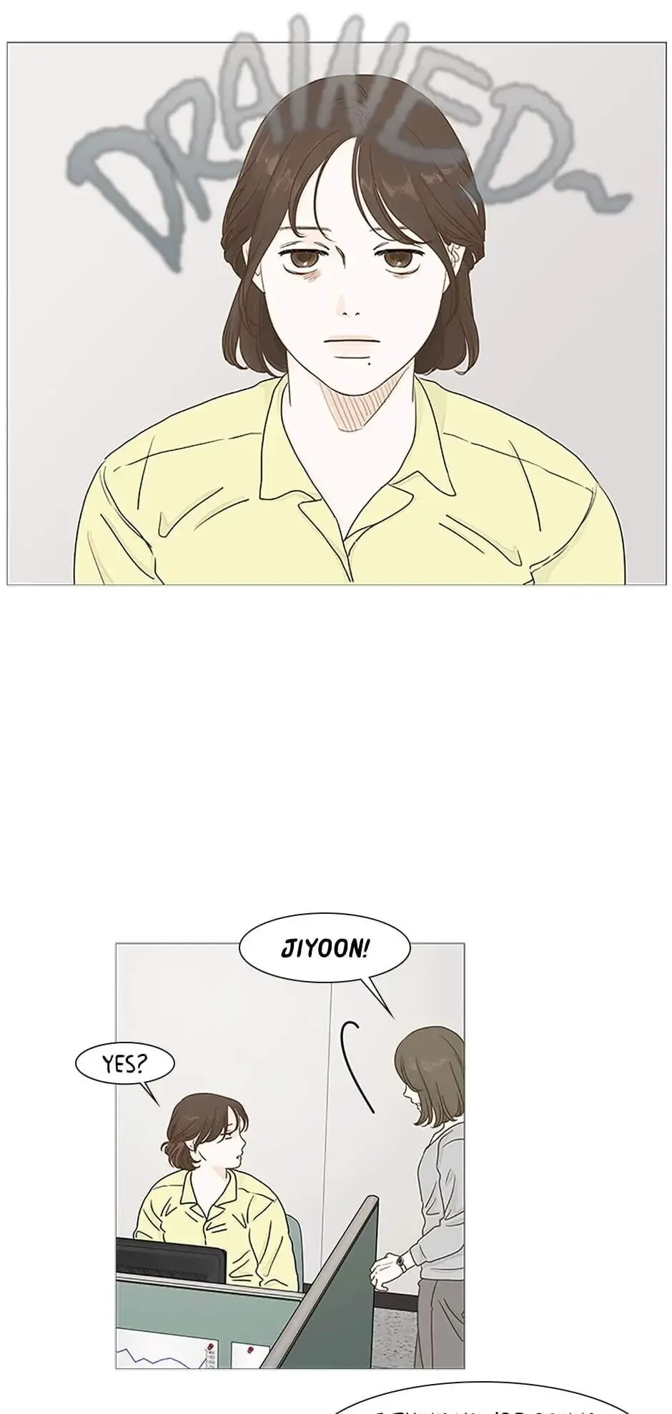 Let’s go to work tommorow! Chapter 21 page 5