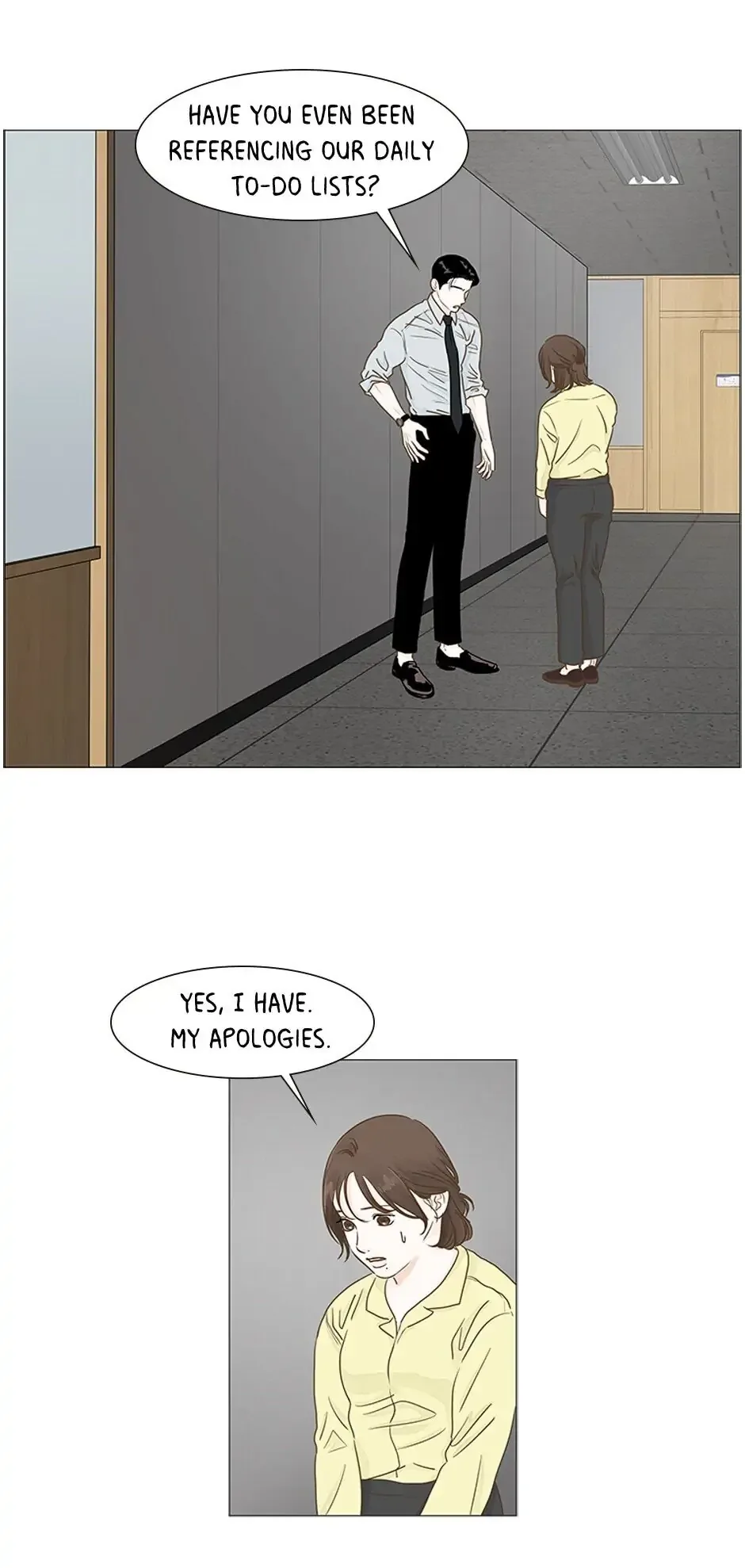 Let’s go to work tommorow! Chapter 21 page 34