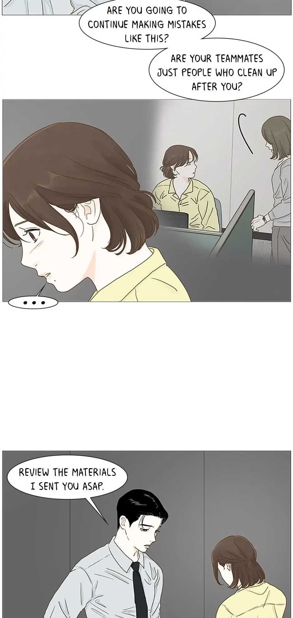 Let’s go to work tommorow! Chapter 21 page 36