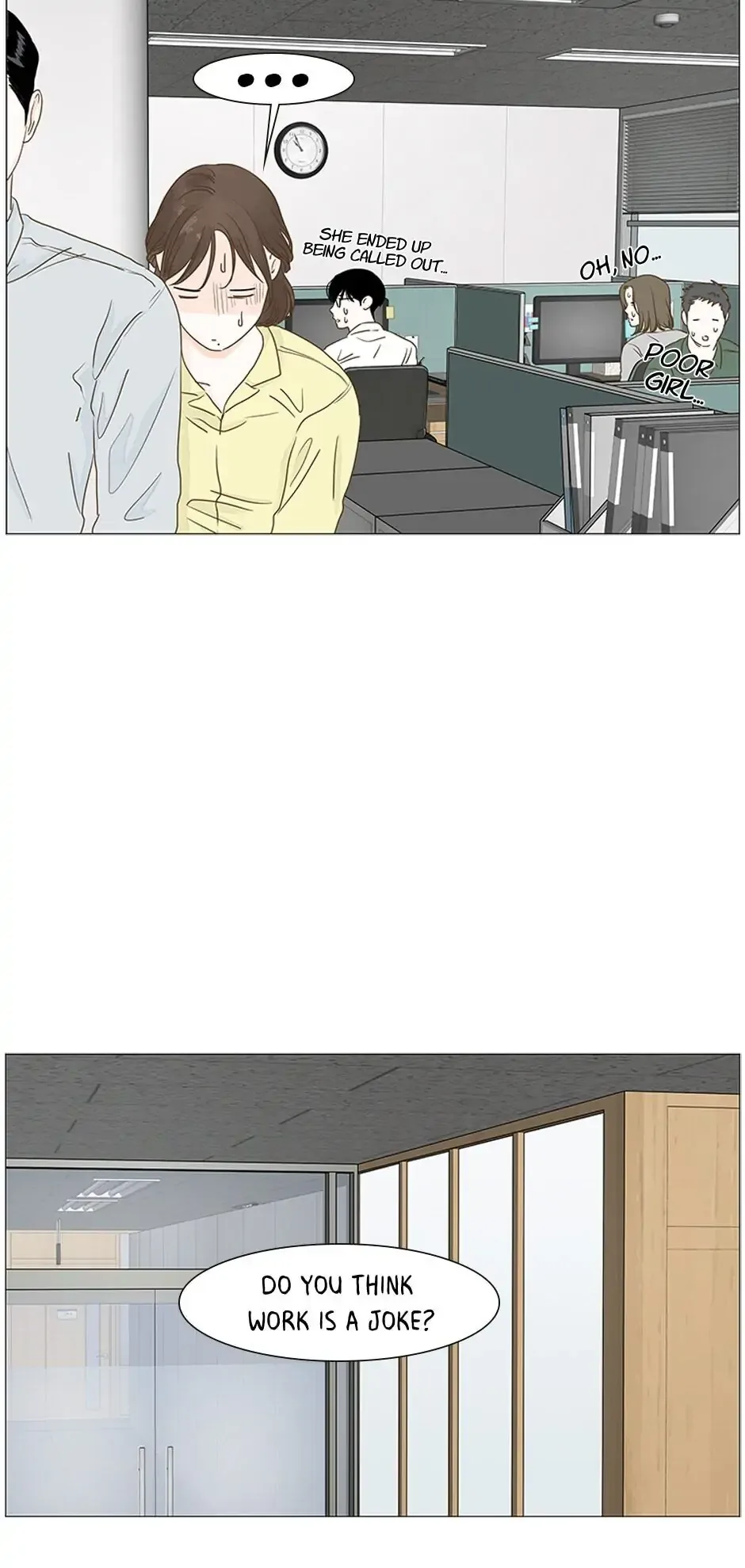 Let’s go to work tommorow! Chapter 21 page 33