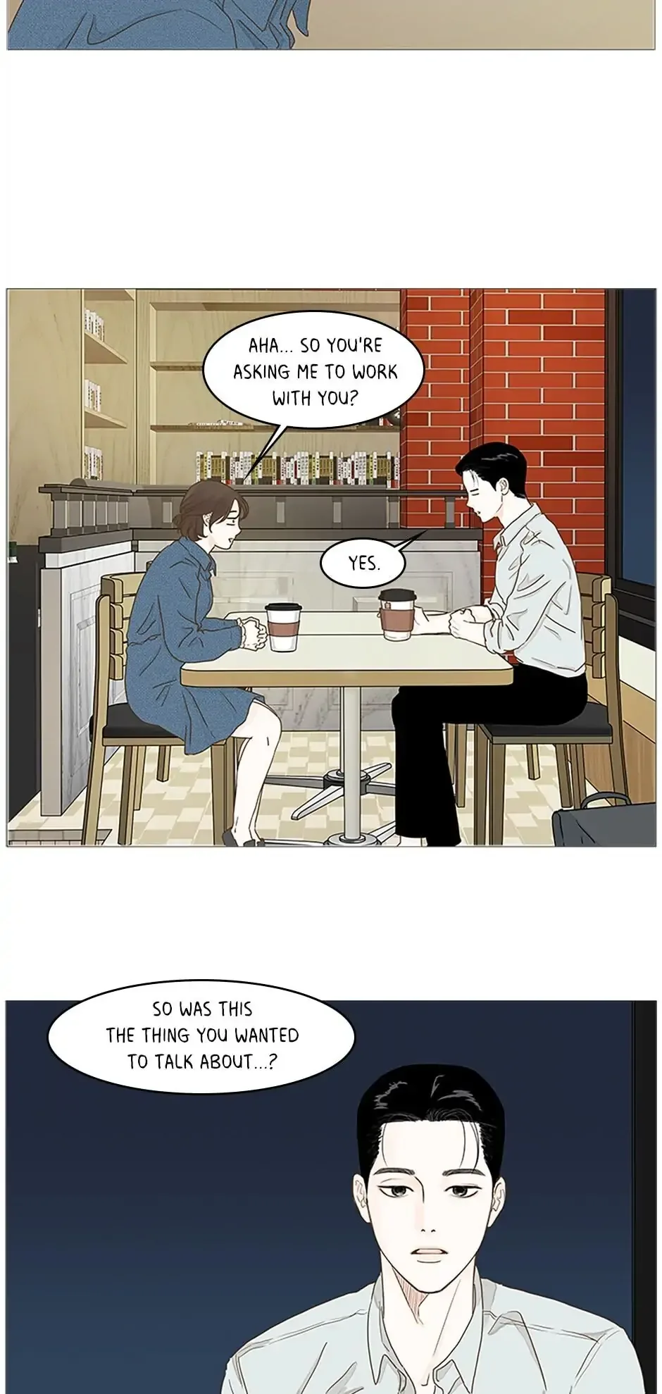 Let’s go to work tommorow! Chapter 19 page 29