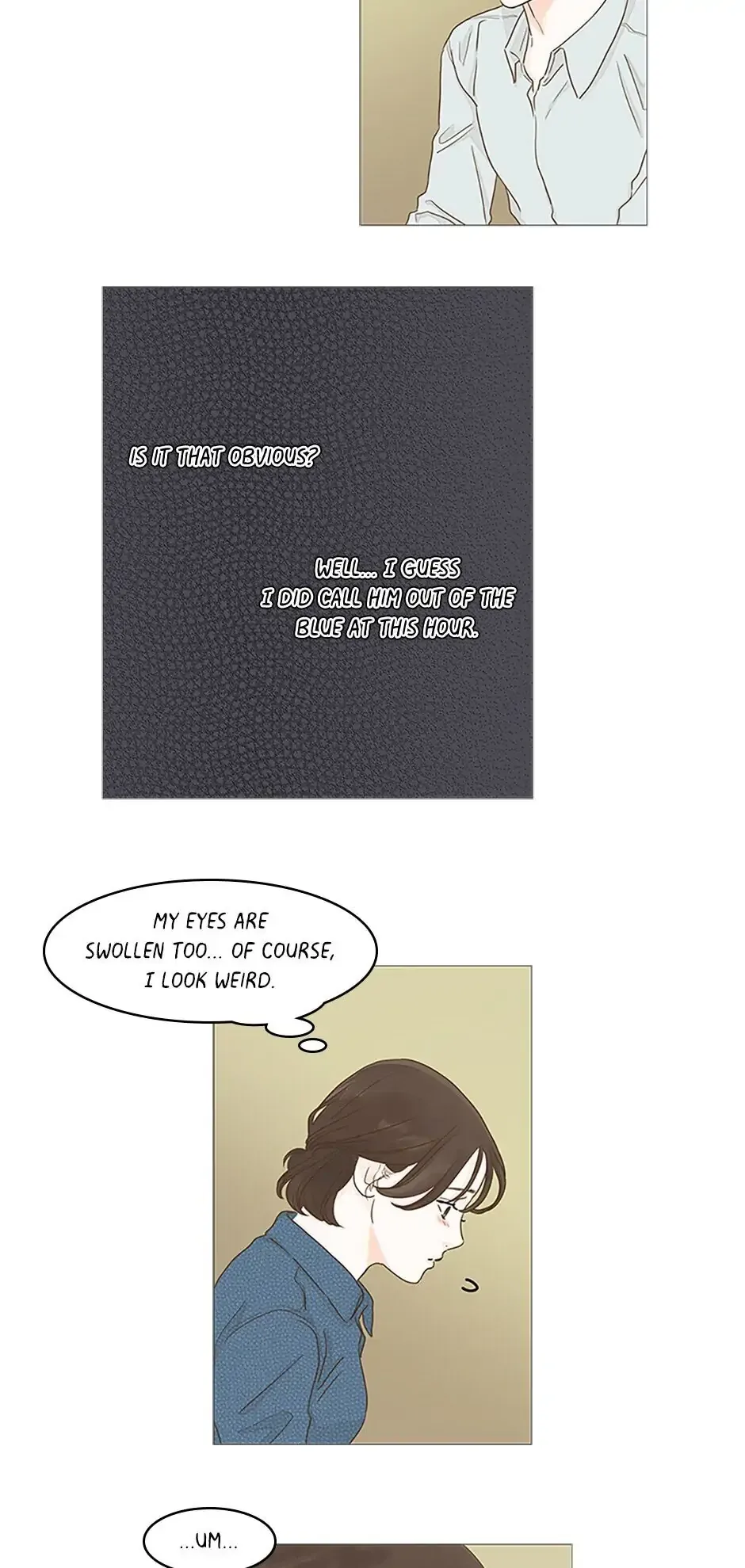 Let’s go to work tommorow! Chapter 19 page 41
