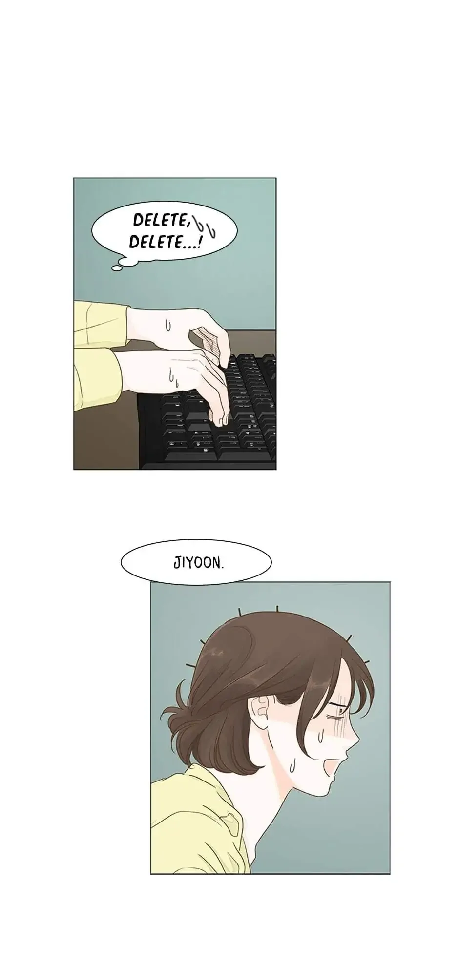Let’s go to work tommorow! Chapter 21 page 30