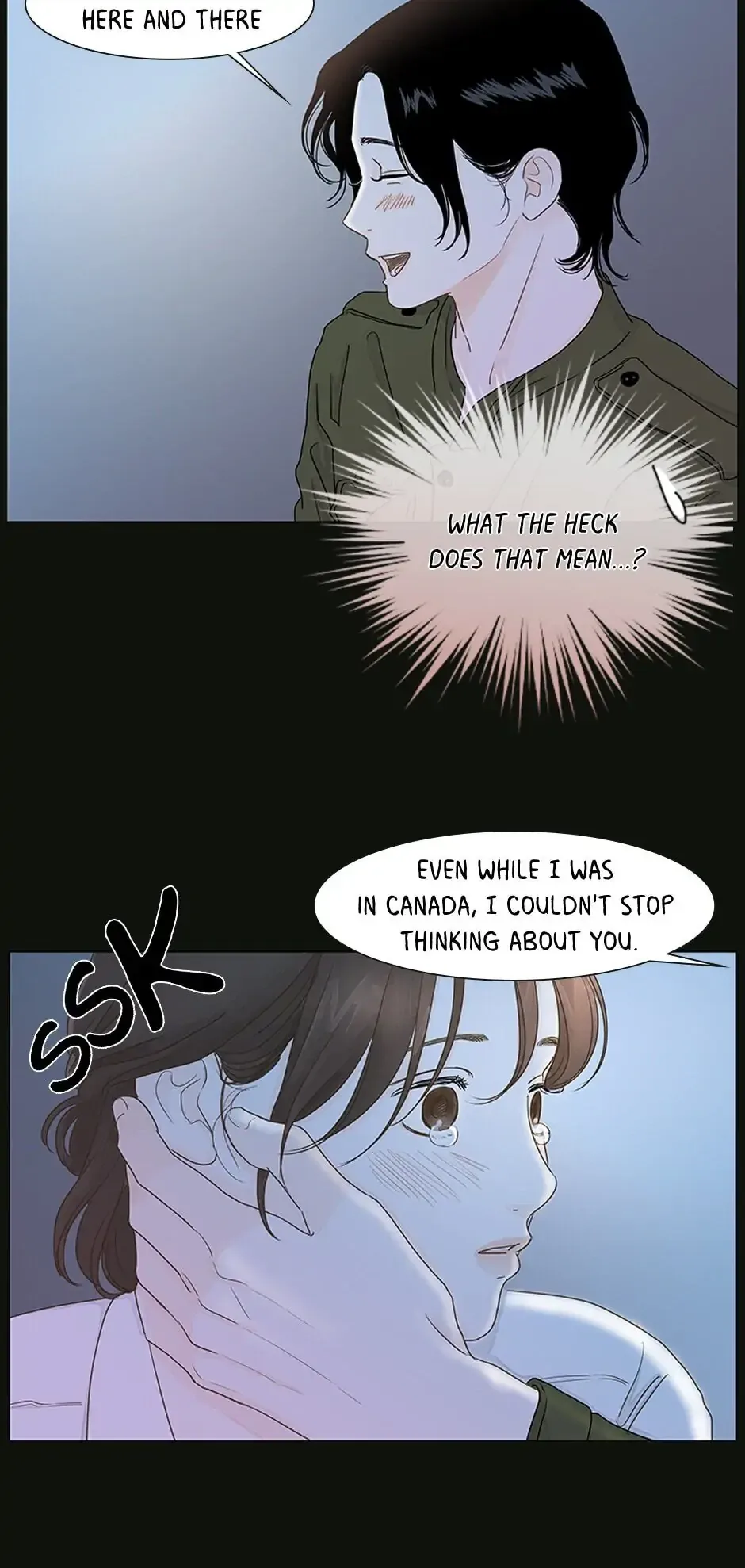 Let’s go to work tommorow! Chapter 21 page 24